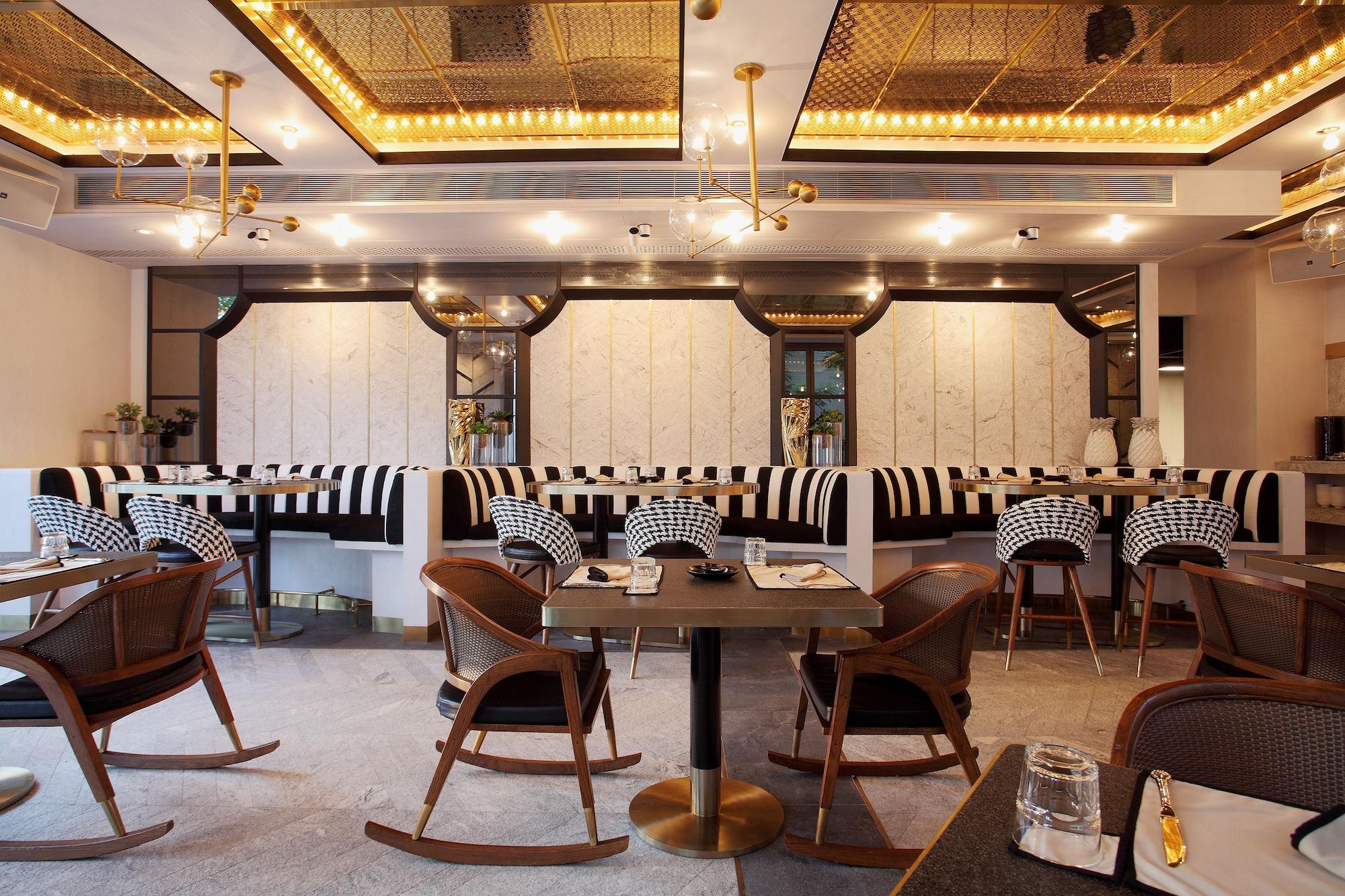 Restaurant Baba Beach Club Hua Hin Luxury Pool Villa Hotel by Sri Panwa