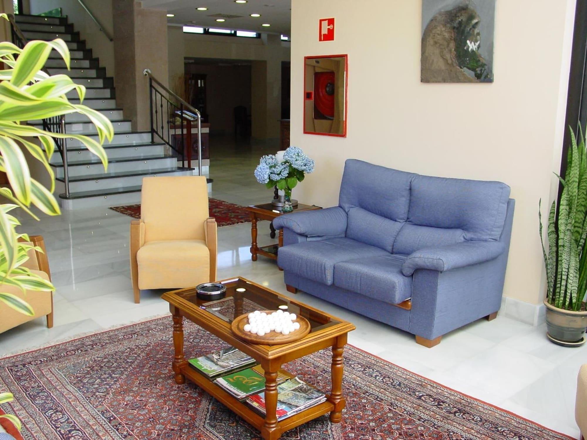Vista Lobby Cristina