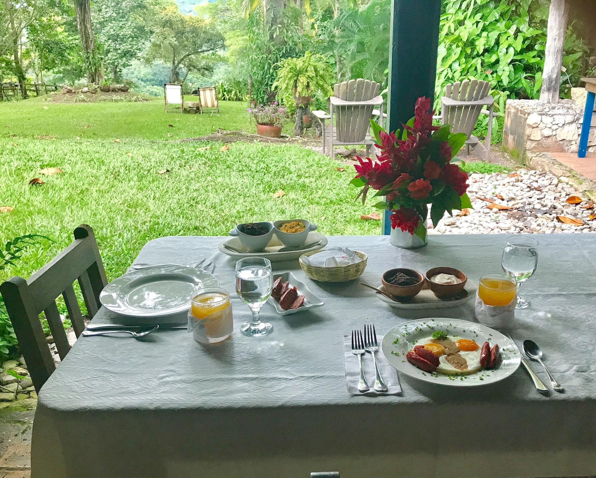 Restaurant Hotel Hacienda San Lucas