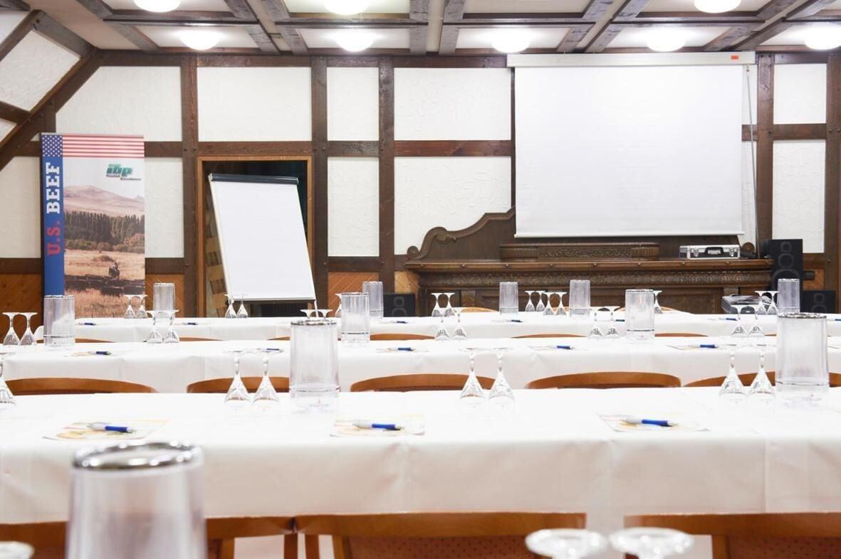 Sala de Reuniones Hotel Restaurant zur Linde
