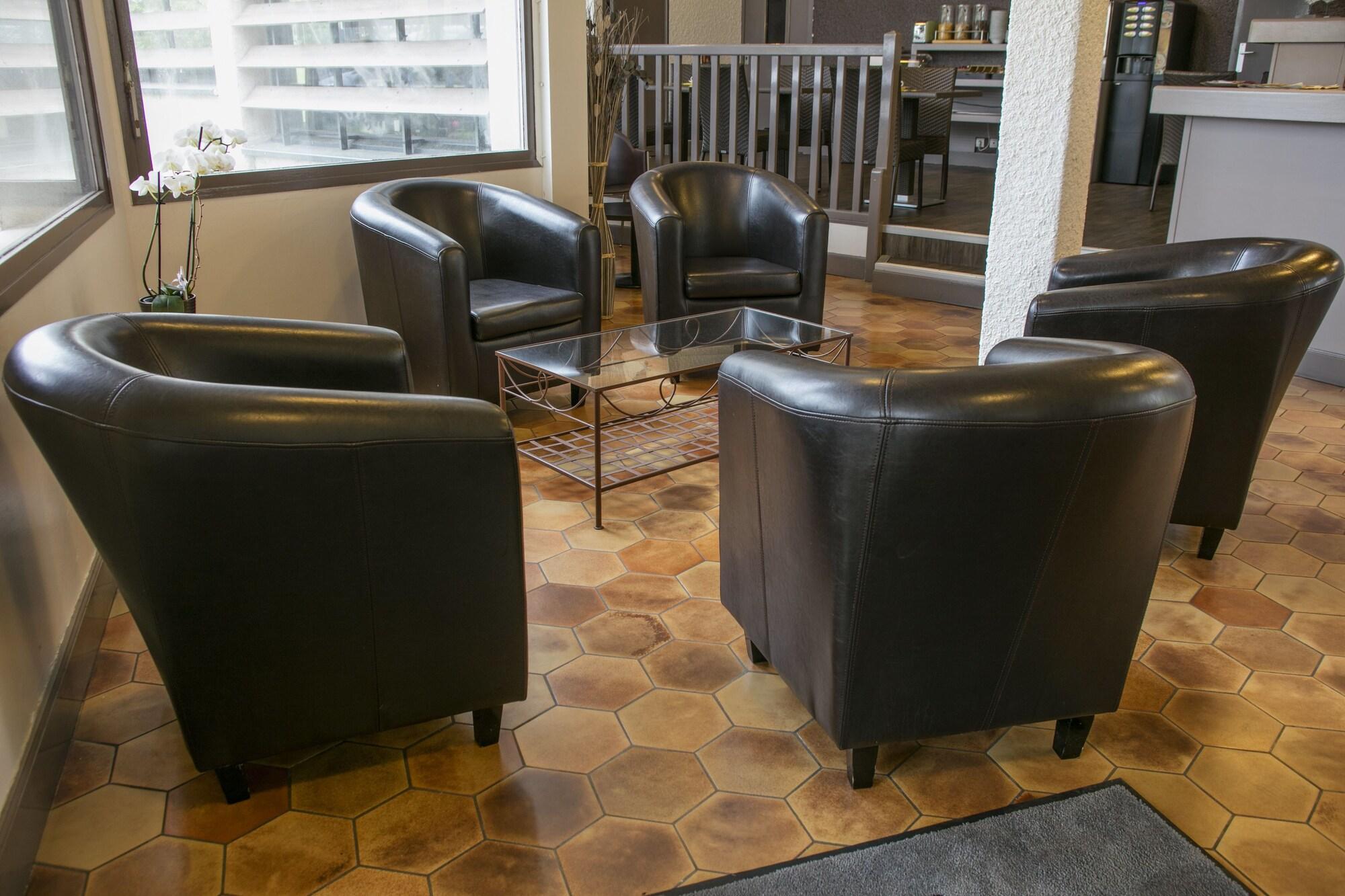 Vista Lobby Le Charollais