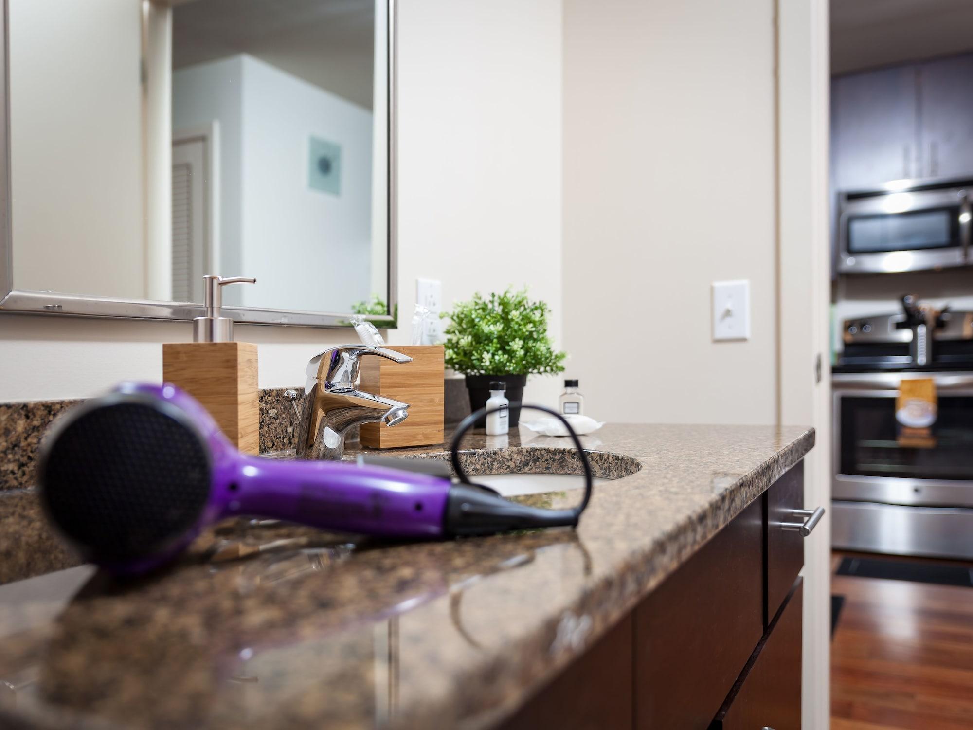 Equipamiento de Habitación Heaven on Hollywood Boulevard Furnished Apartments