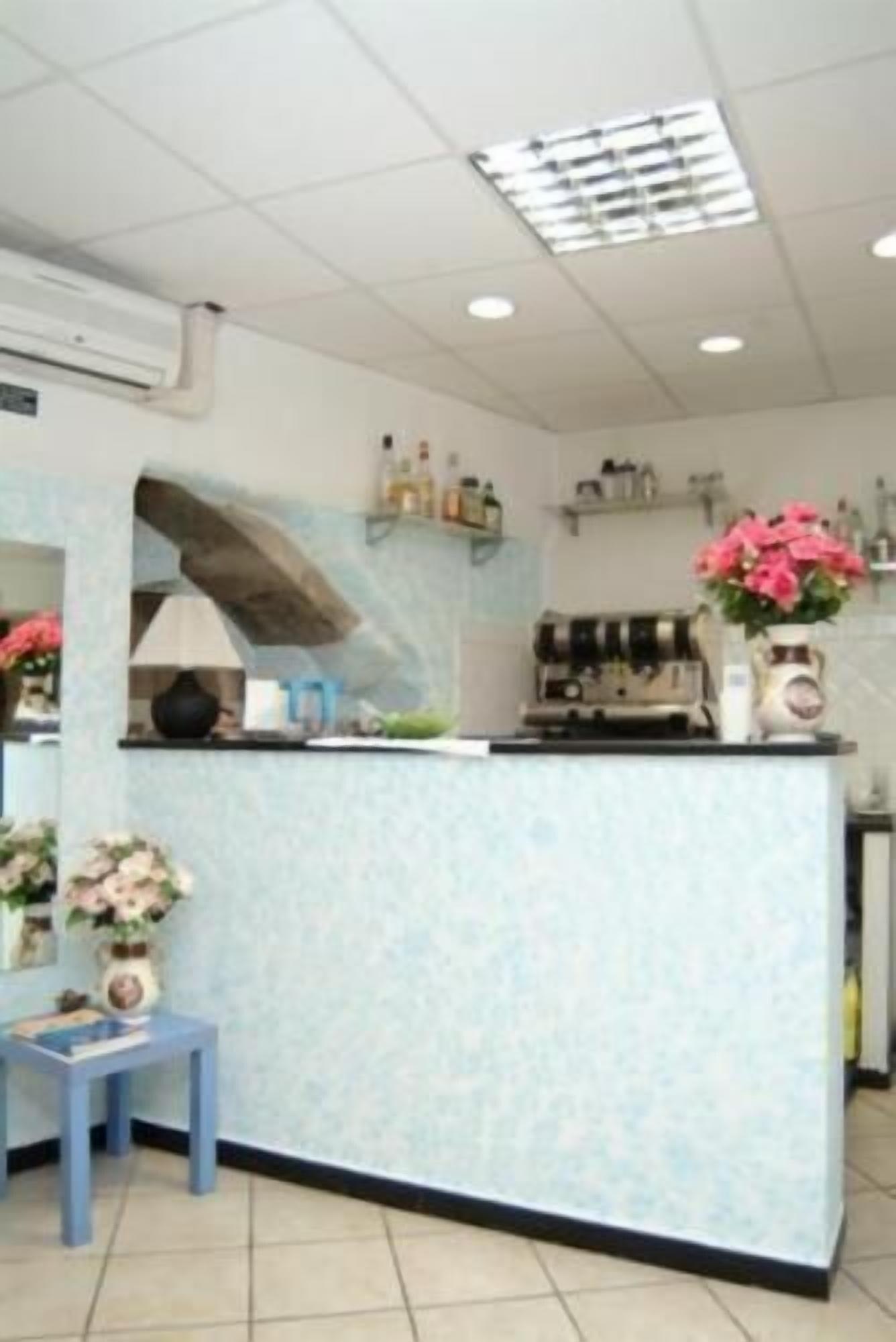 Vista Lobby Hotel Acquario