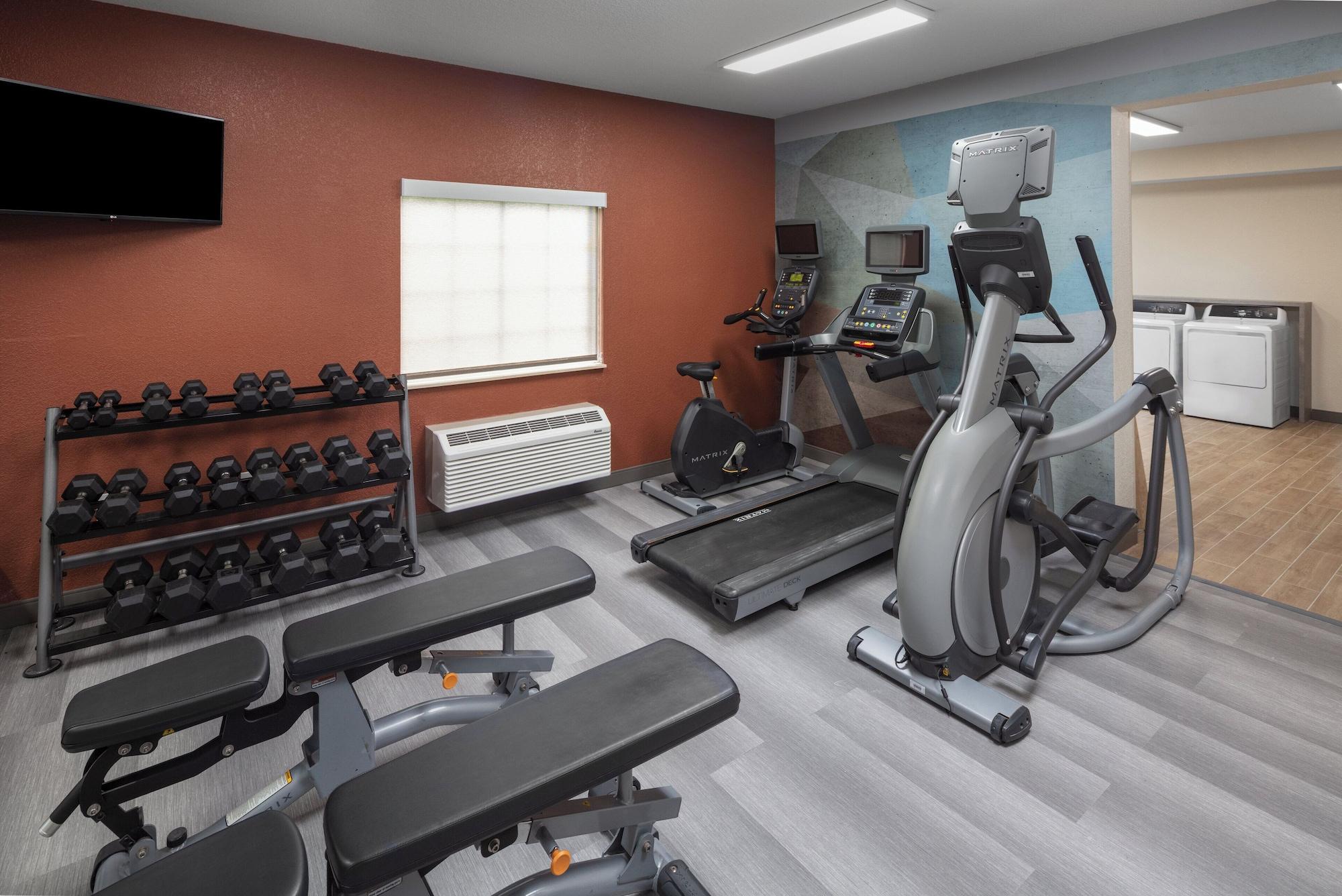 Gimnasio Candlewood Suites St Robert by IHG