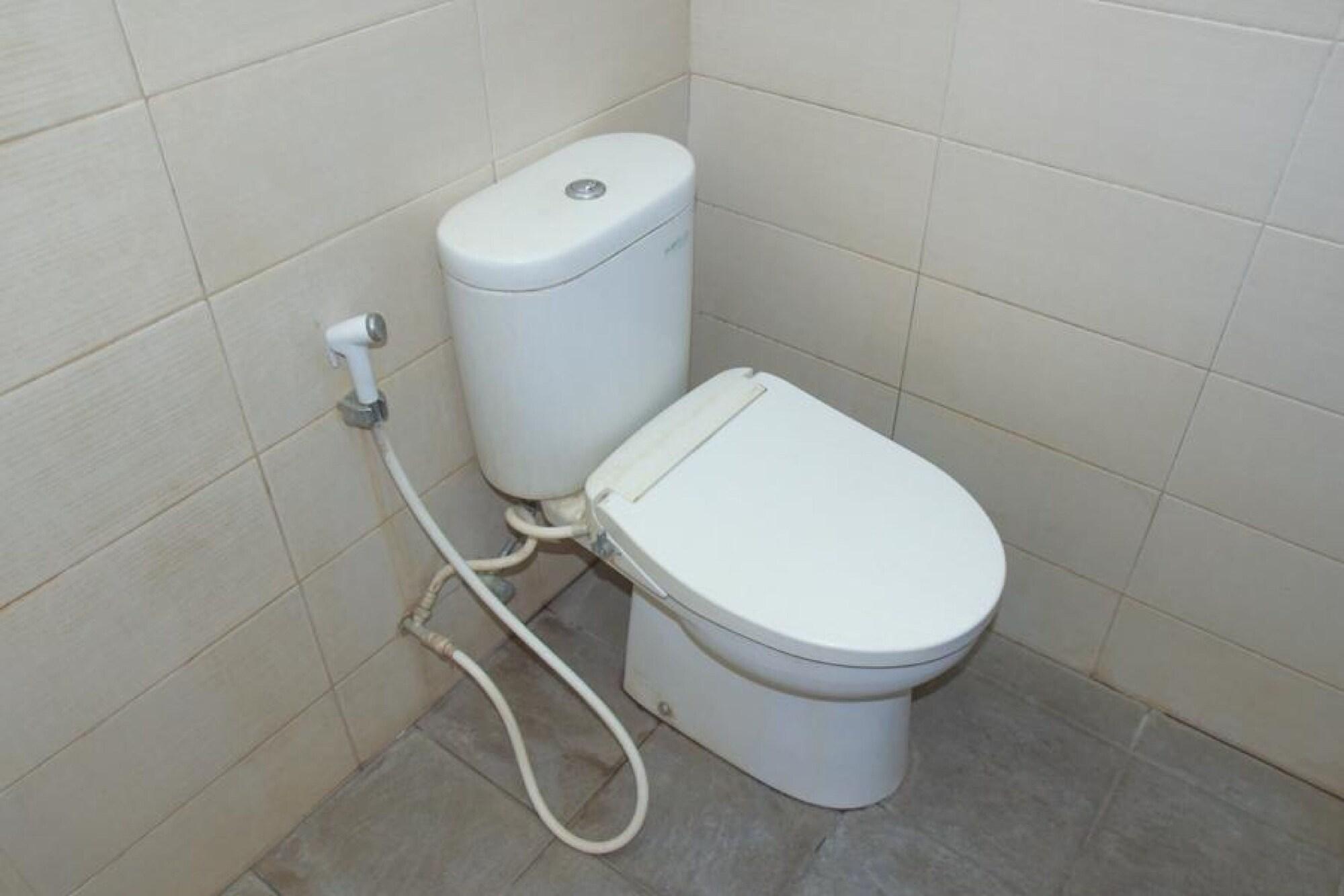 Equipamiento de Habitación RedDoorz Syariah near RS Graha Husada Lampung