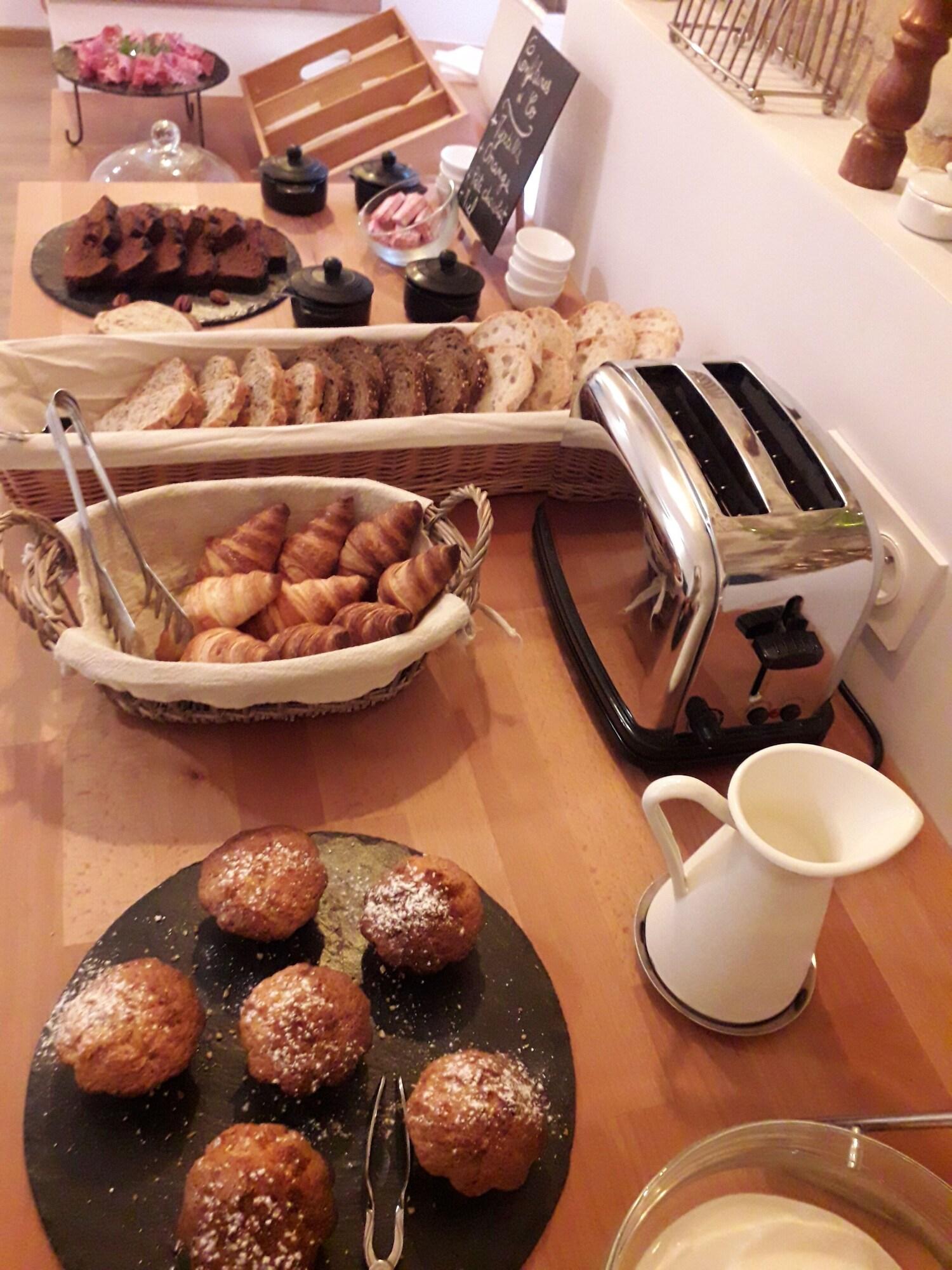 Restaurant Manoir du Moustoir, Hôtel Les Empreintes