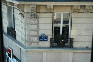 Alojamiento - Hôtel Korner Montparnasse