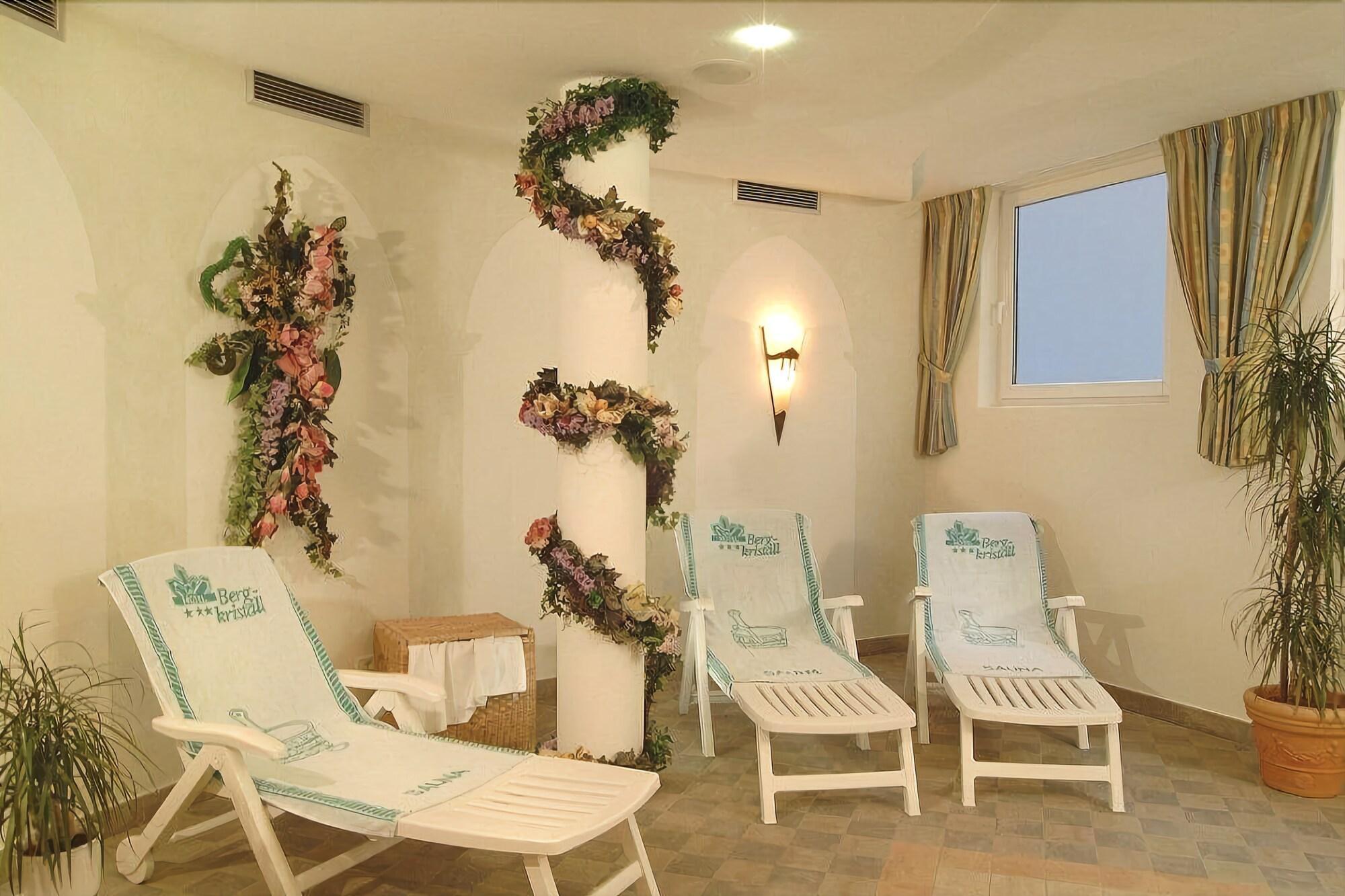 Spa Hotel Bergkristall