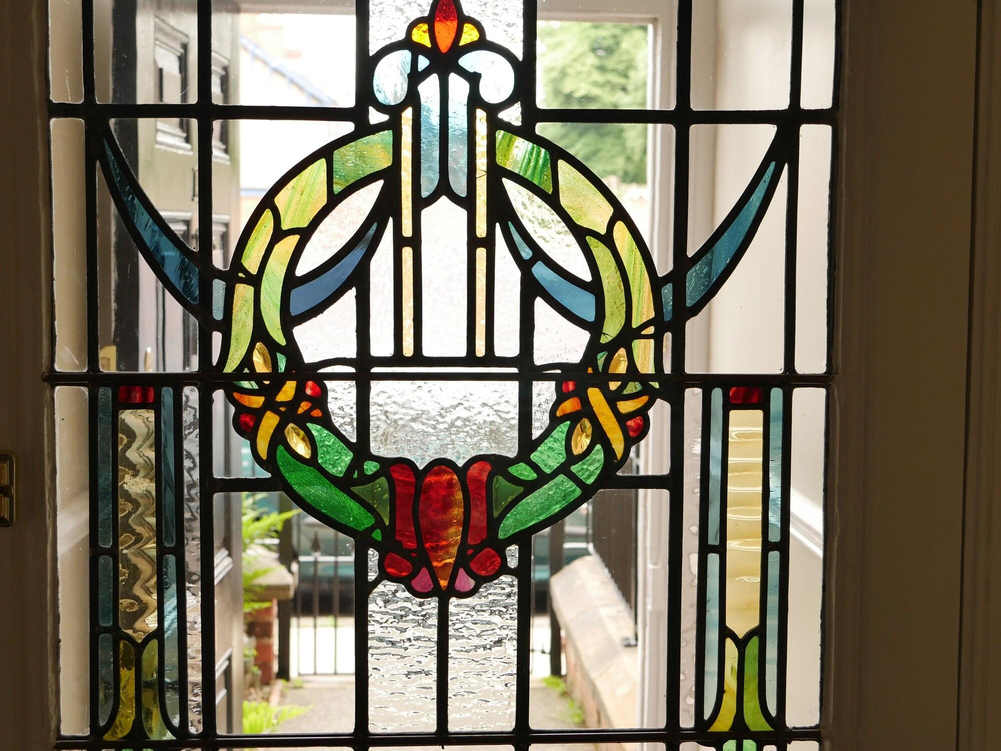 Vista Lobby Alcuin Lodge