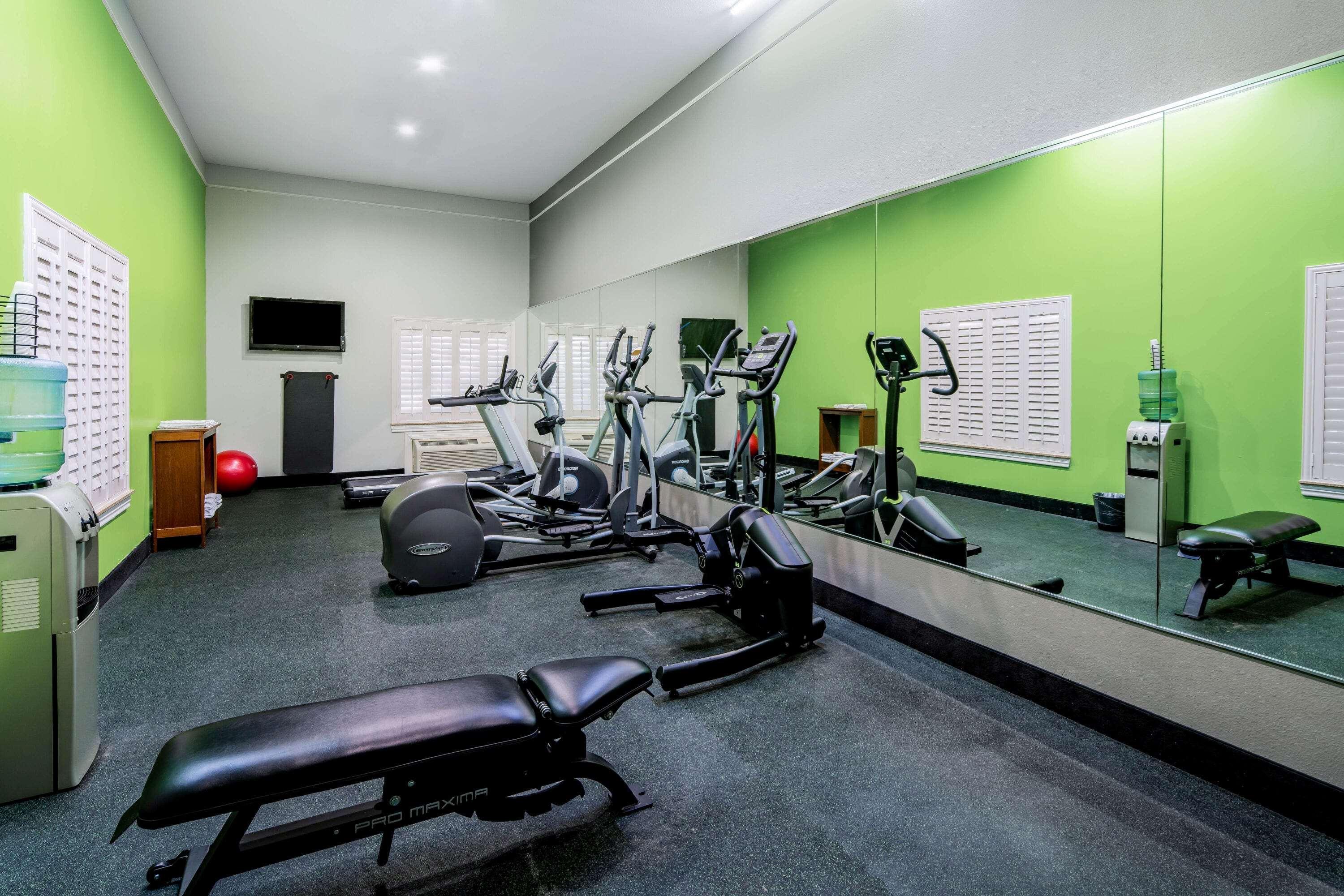 Instalaciones Recreativas La Quinta Inn & Suites By Wyndham Alamo - Mcallen 