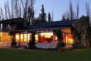 Alojamiento - Finca el Maiten Posada Boutique