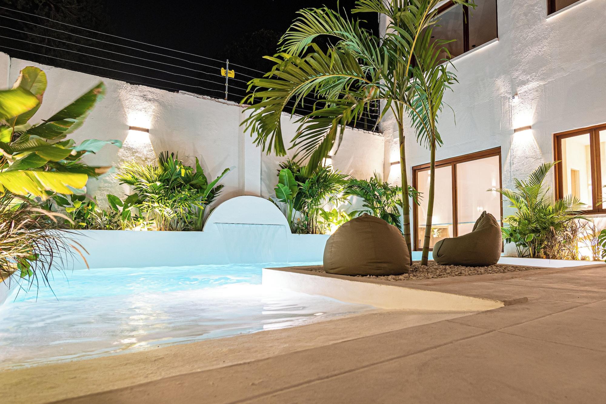 Habitación Casa de Anfitrite Apartahotel