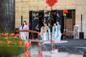 Alojamiento - InterContinental Chengdu Century City by IHG