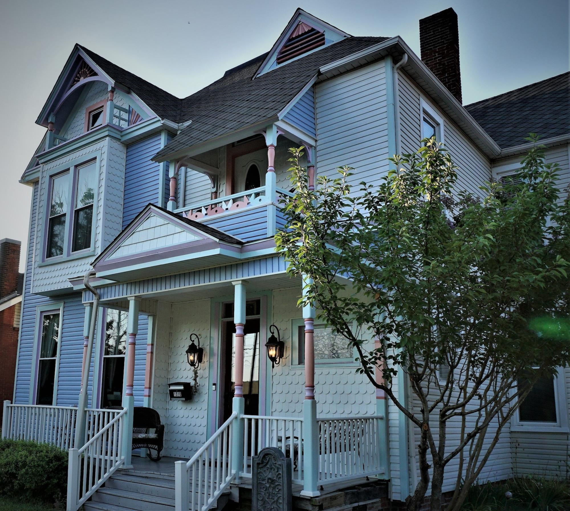 Vista Exterior 1895 Washington Hotel