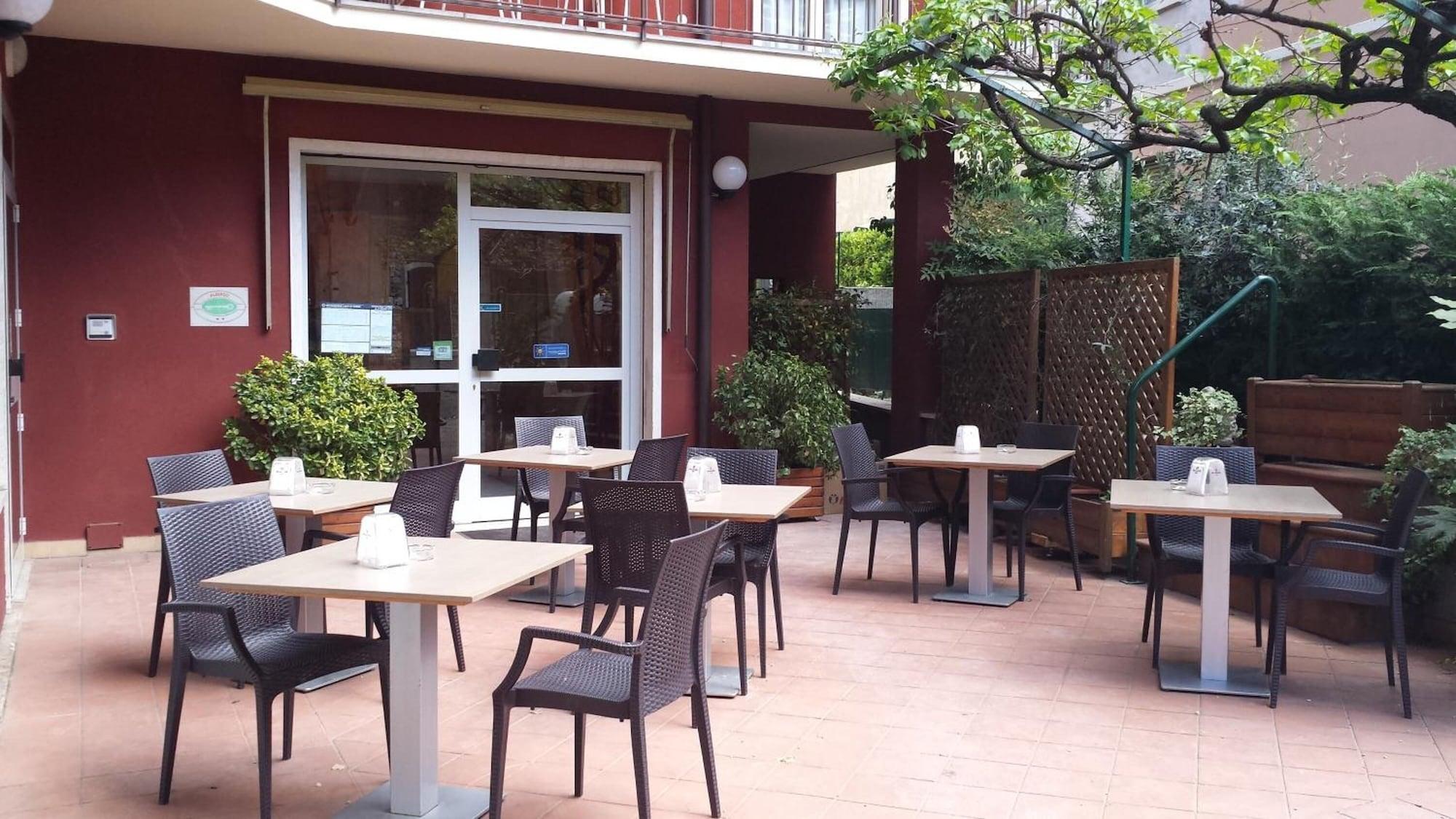 Restaurant Hotel Capinera