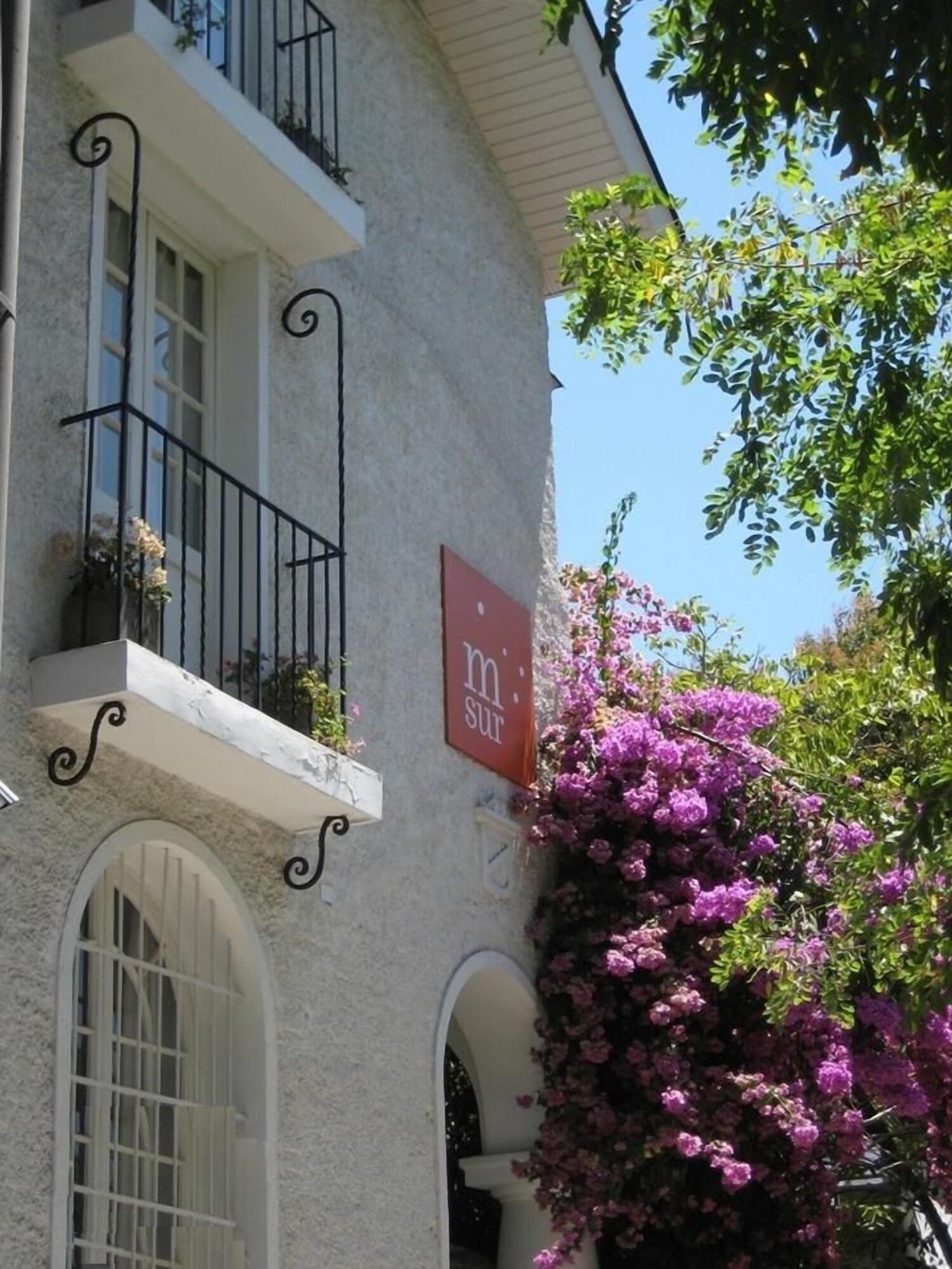 Varios Meridiano Sur Petit Hotel