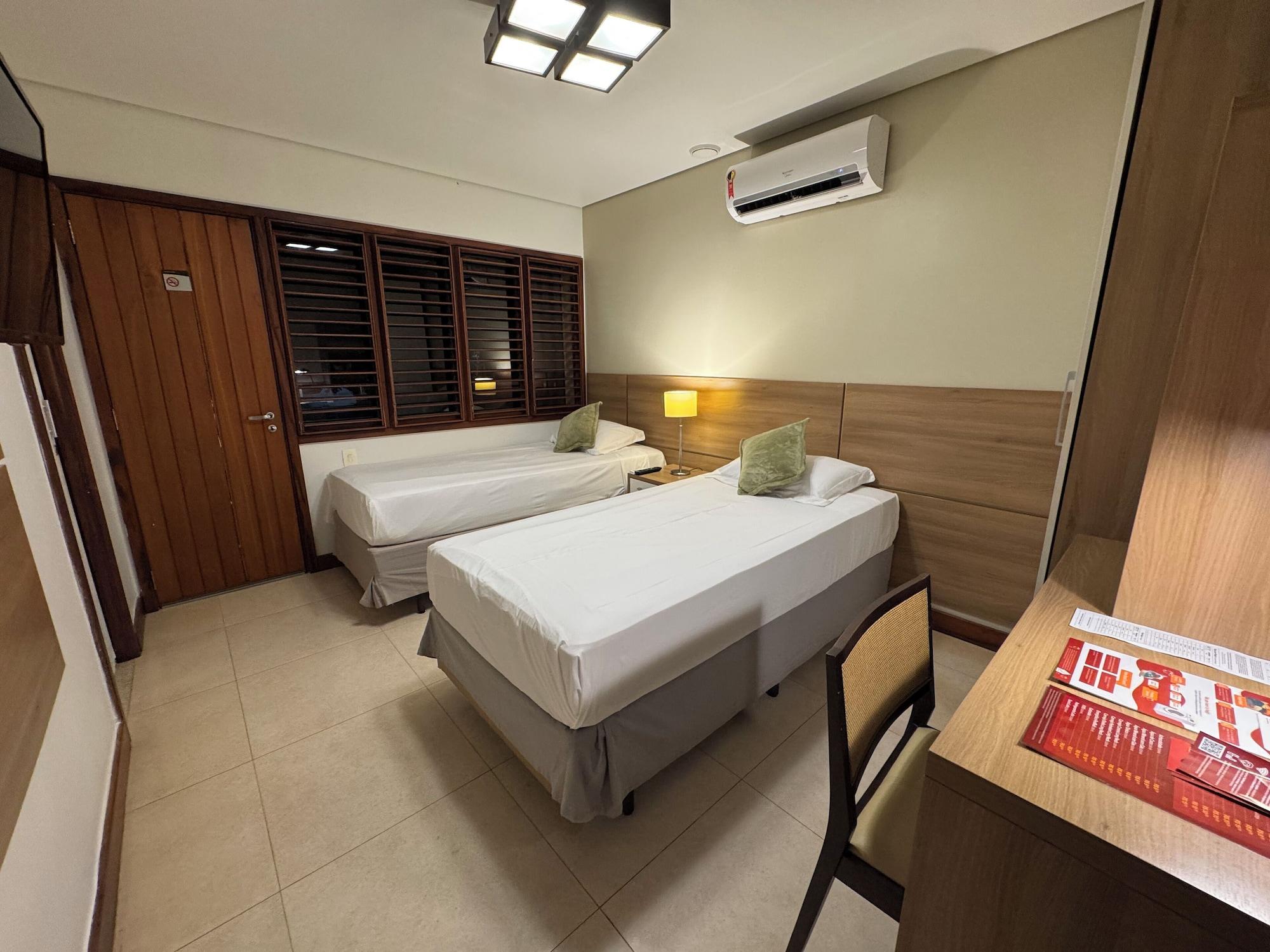 Habitación Domus Hotel Núcleo Urbano de Carajás – Parauapebas