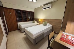 Alojamiento - Domus Hotel Núcleo Urbano de Carajás – Parauapebas