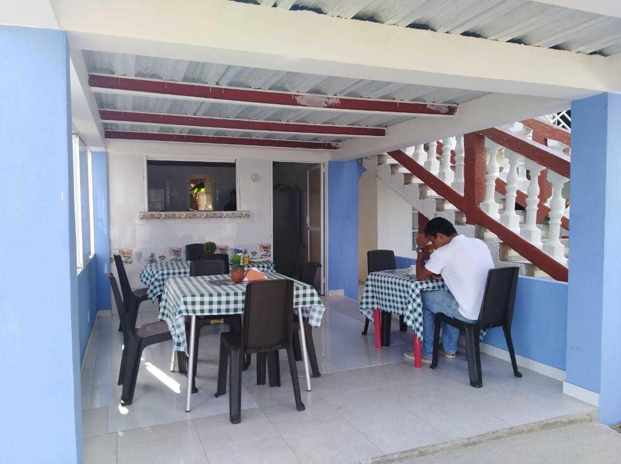 Restaurant Posada Valerie Home