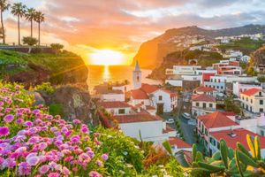 Actividad - Tour al Valle de las Monjas en Madeira
