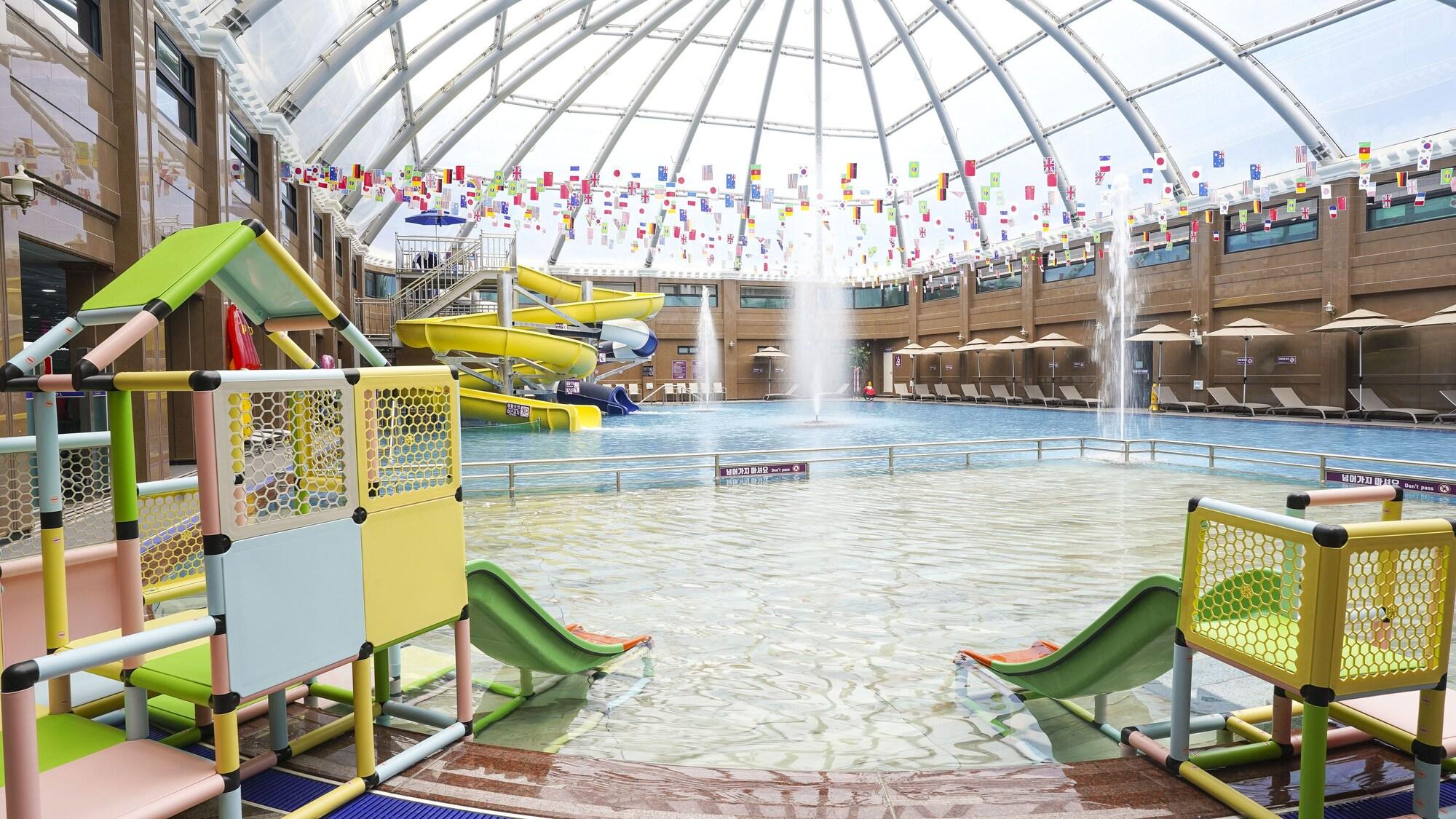 Varios Taebaek Hotel