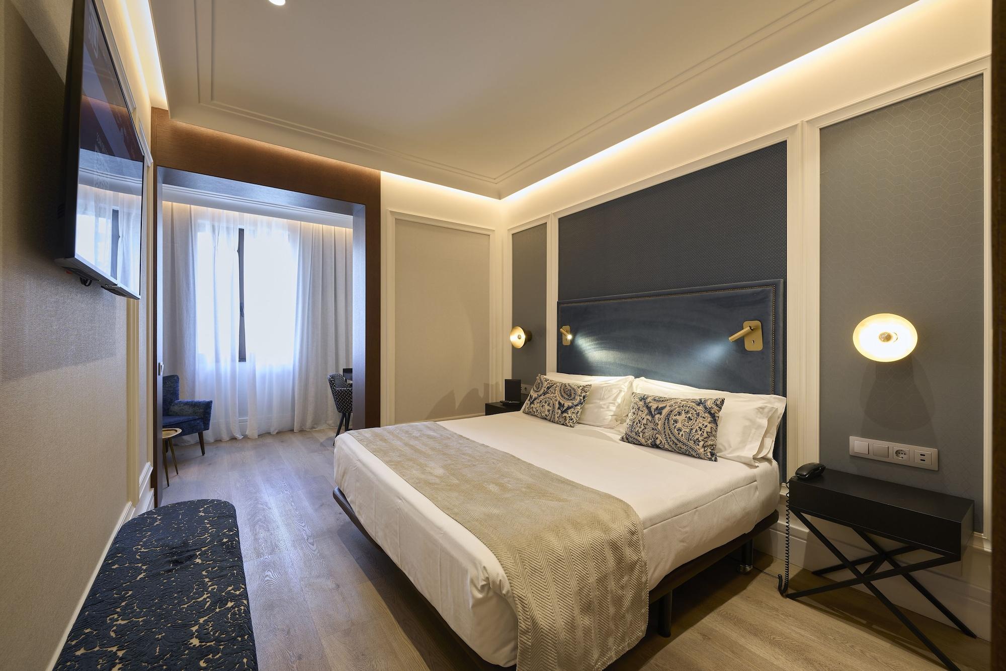 Habitación Catalonia Plaza Cataluña