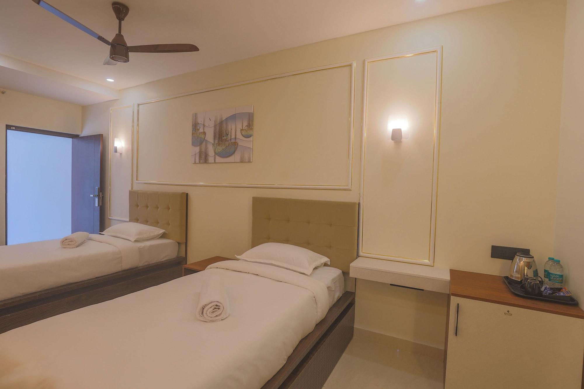 Spa Hotel Padubidri Comforts by Smart O'tel