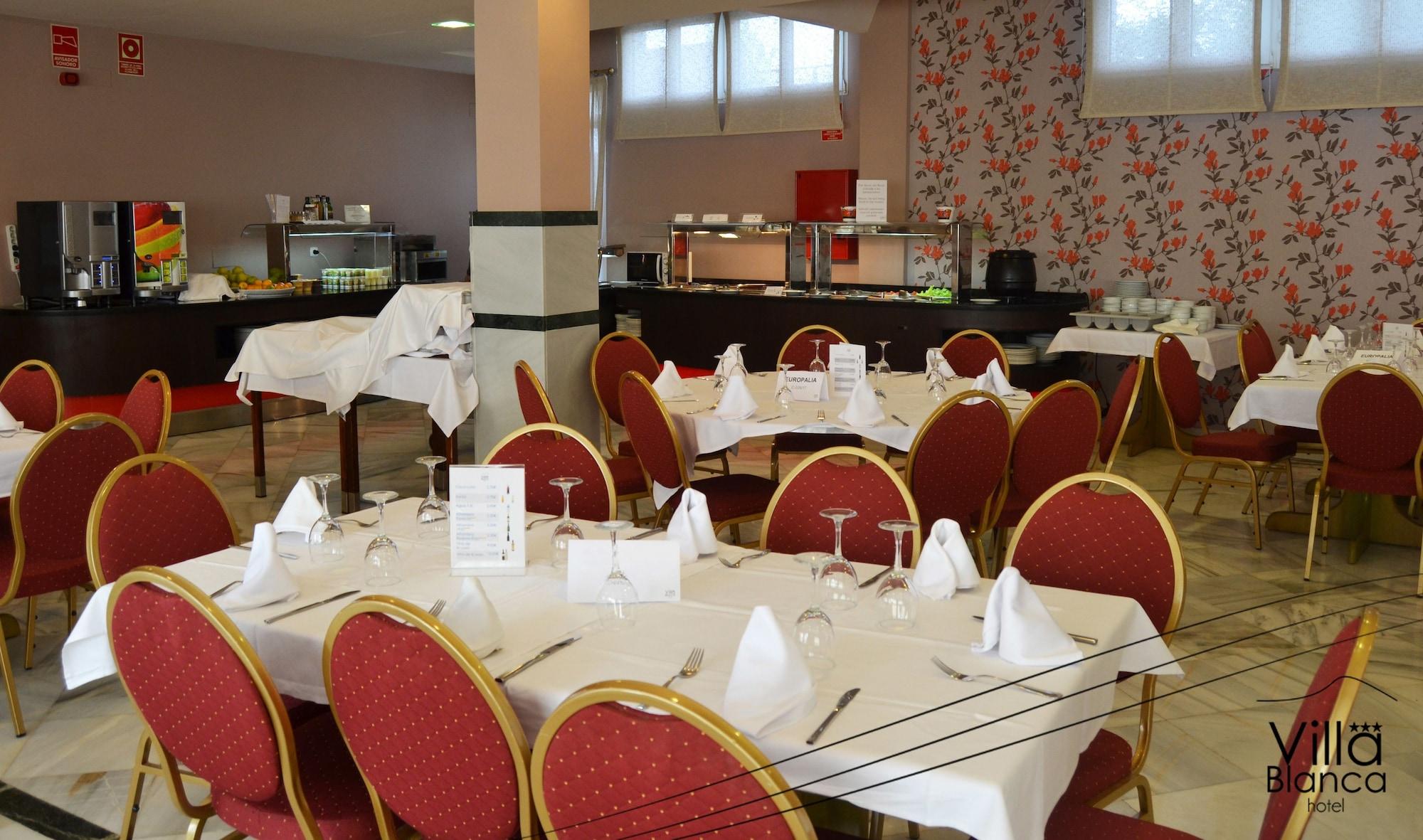 Restaurant Hotel Villa Blanca