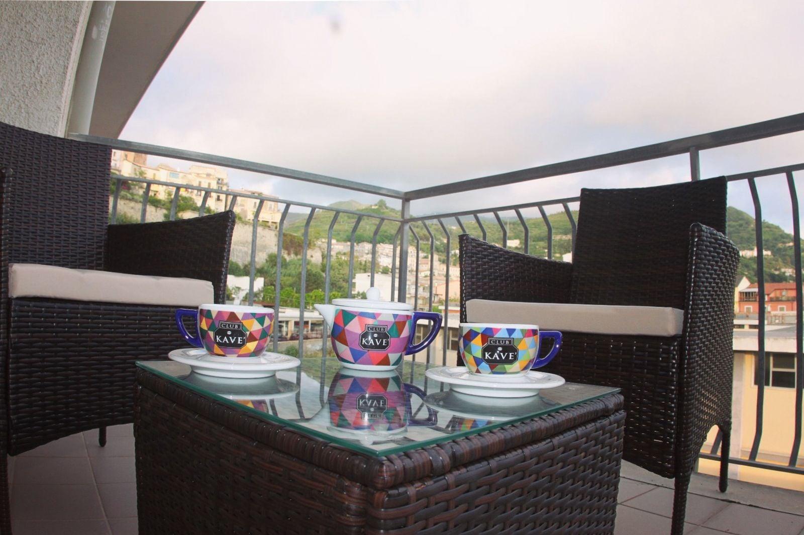 Equipamiento de Habitación A'mantia hotel