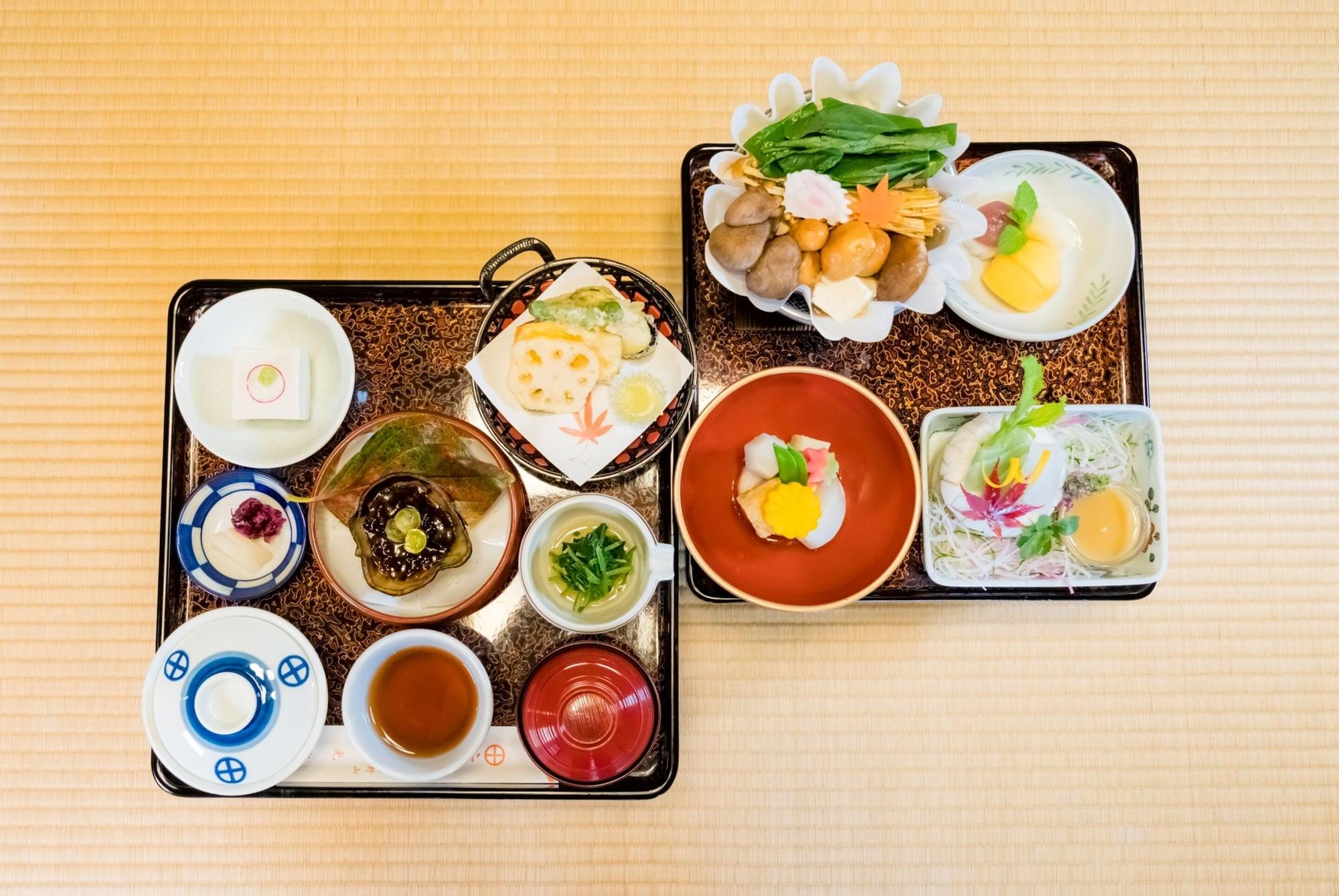 Restaurant Koyasan Syukubo Ekoin