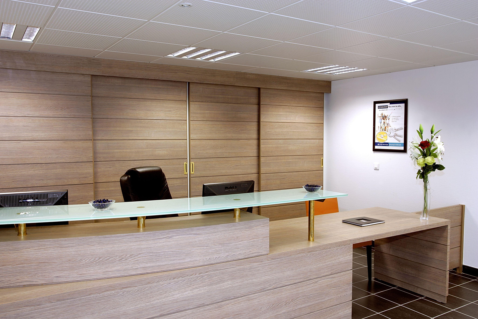 Vista Lobby Appart'City Confort Pau Centre