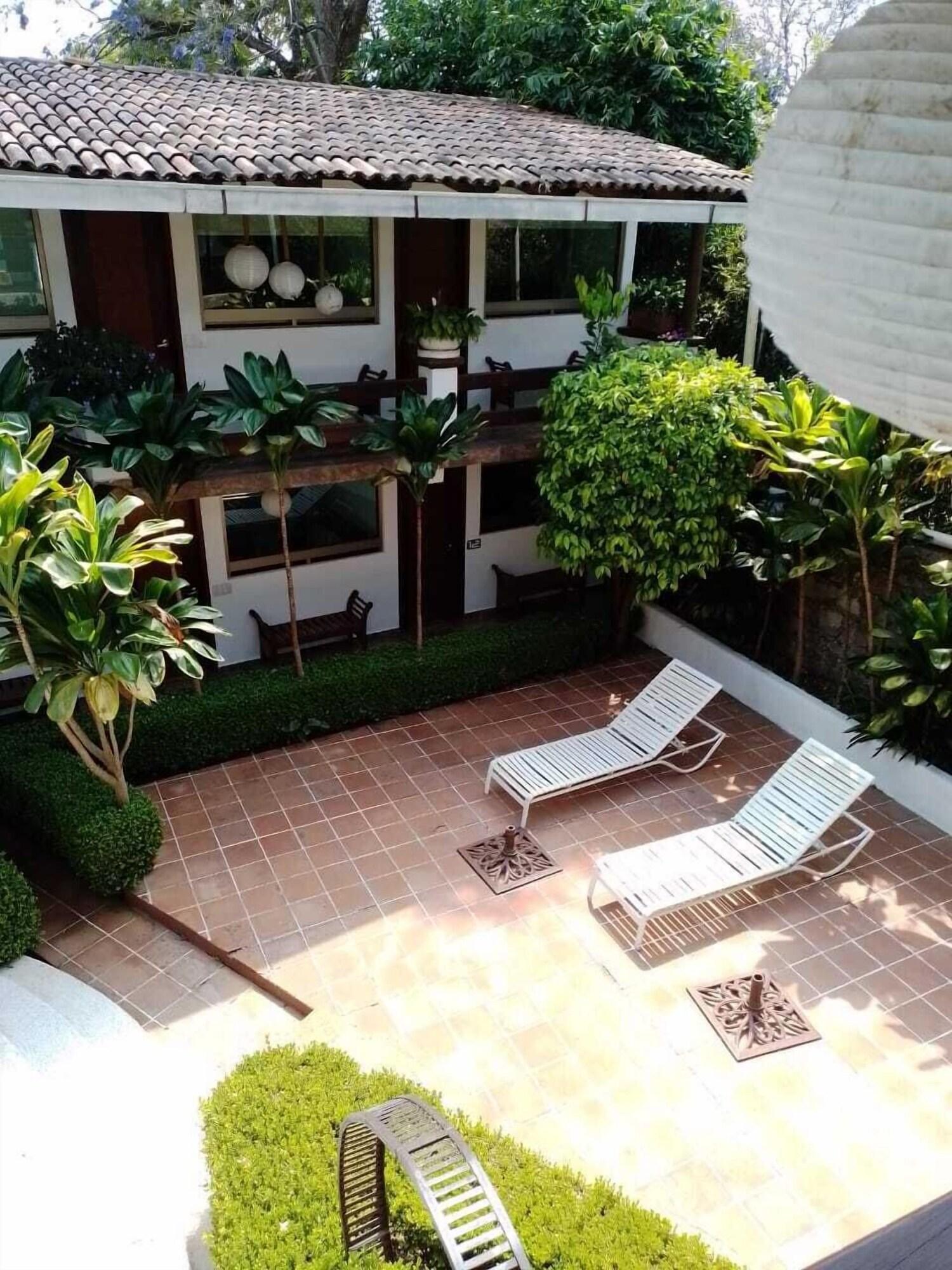 Comodidades del Alojamiento Casa Dalinda