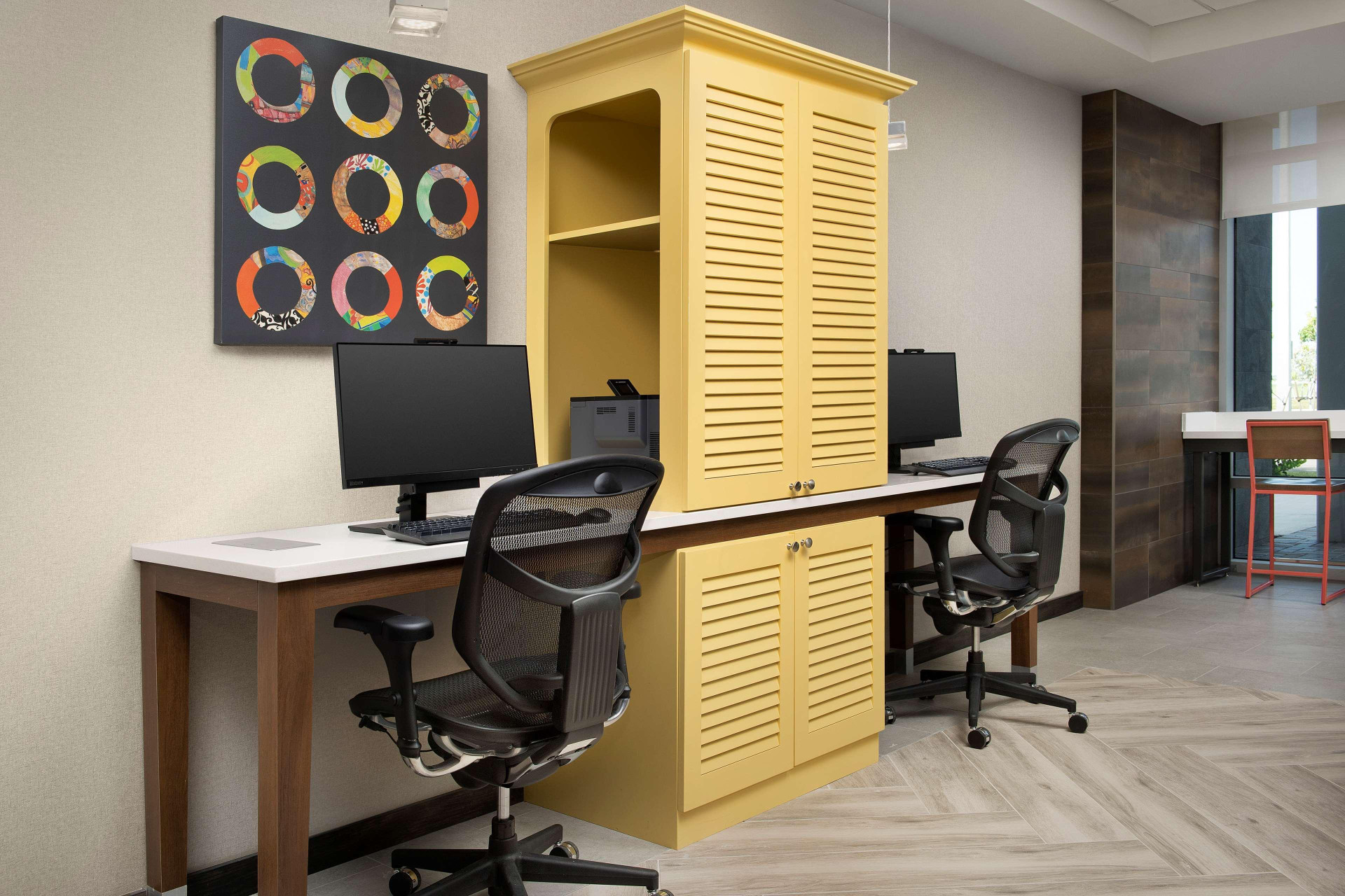 Centro de Negocios Home2 Suites by Hilton Fort Myers Airport