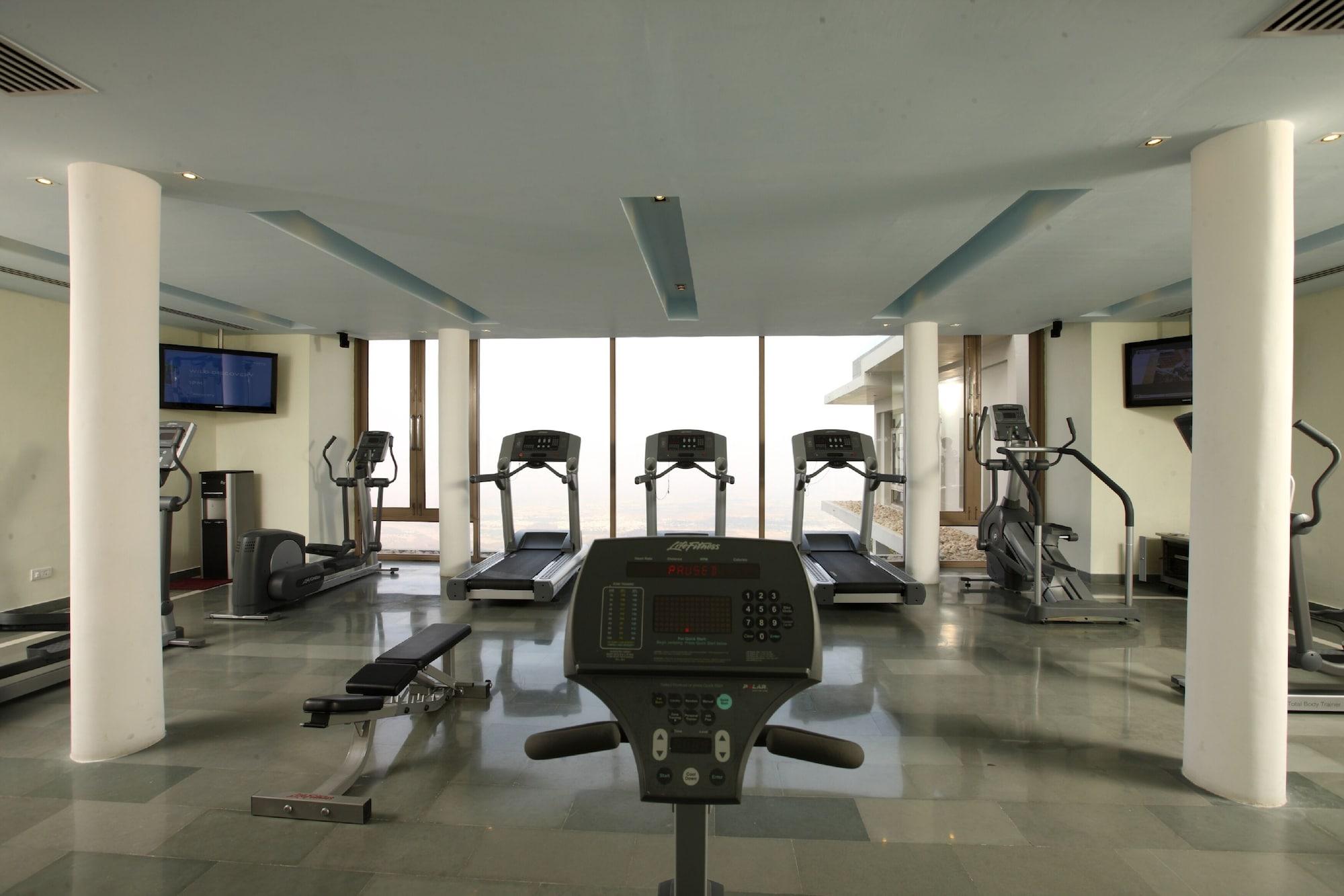 Gimnasio Moksha Himalaya Spa Resort