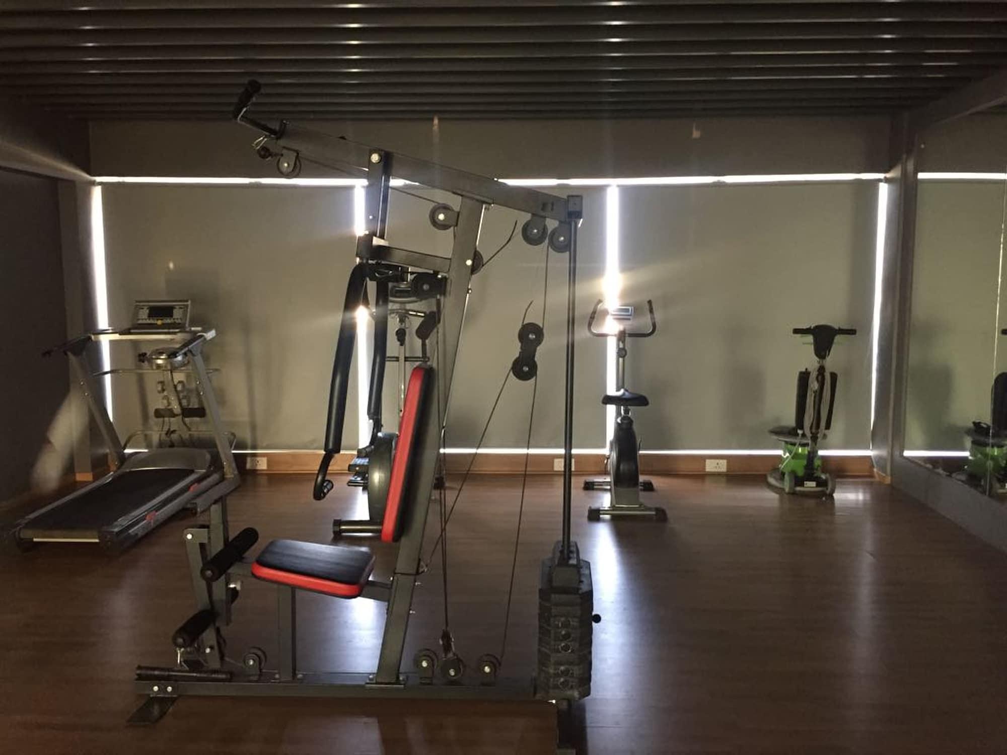 Gimnasio Hotel Oxina Lygon