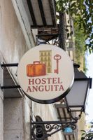 Alojamiento - Hostel Anguita