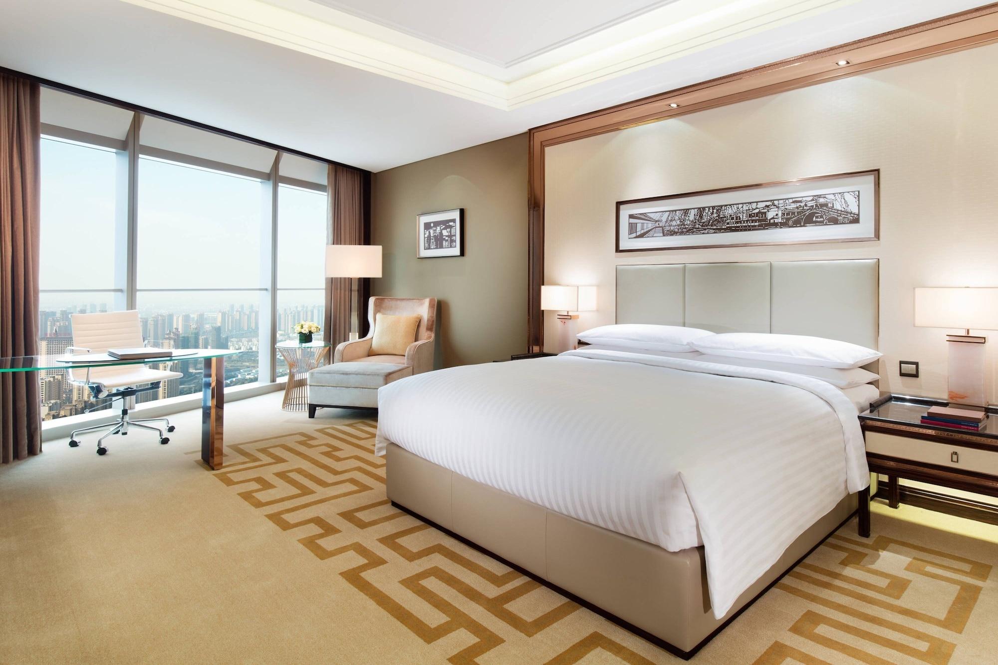 Habitación Changzhou Marriott Hotel