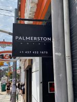 Alojamiento - Palmerston Hotel