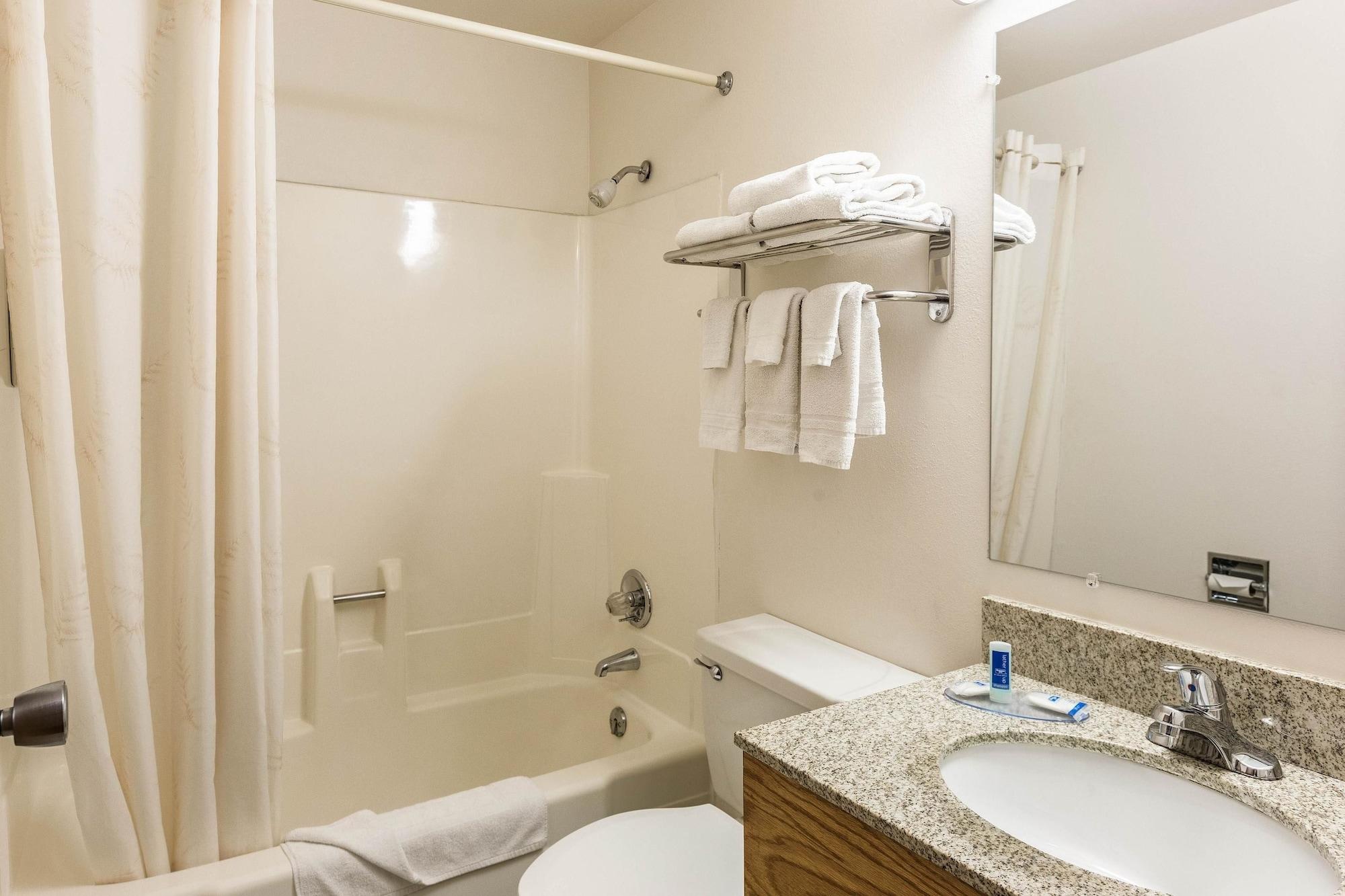 Equipamiento de Habitación Rodeway Inn