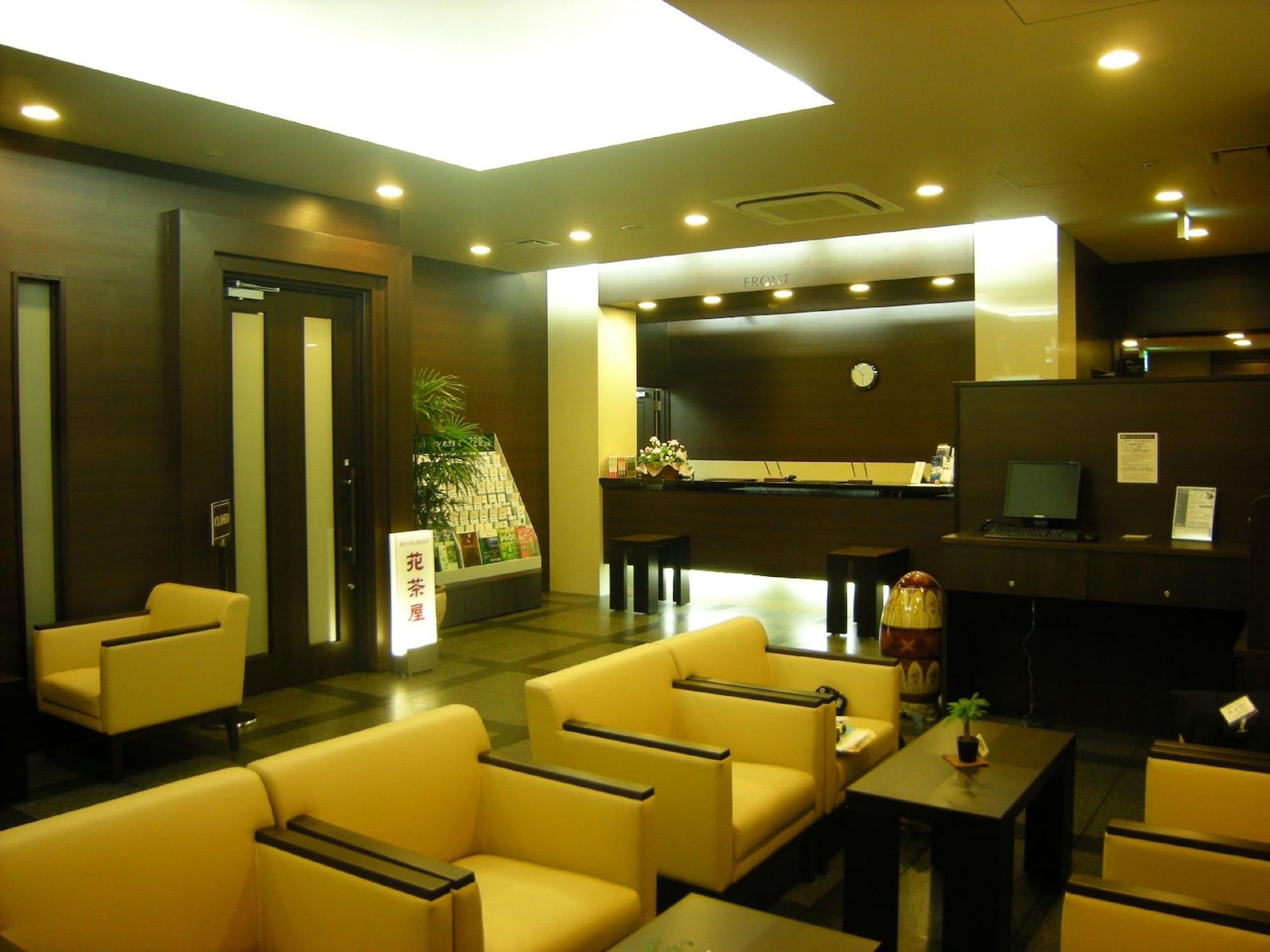 Vista Lobby Hotel Route-Inn Dai-Ni Nishinasuno