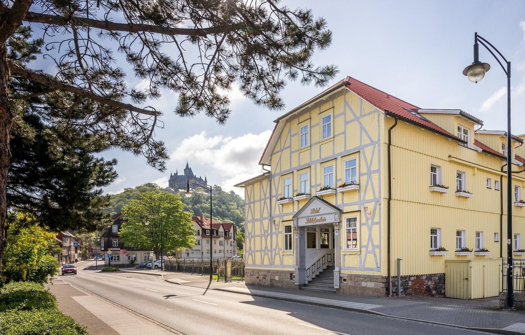 Vista Exterior Schlosspalais
