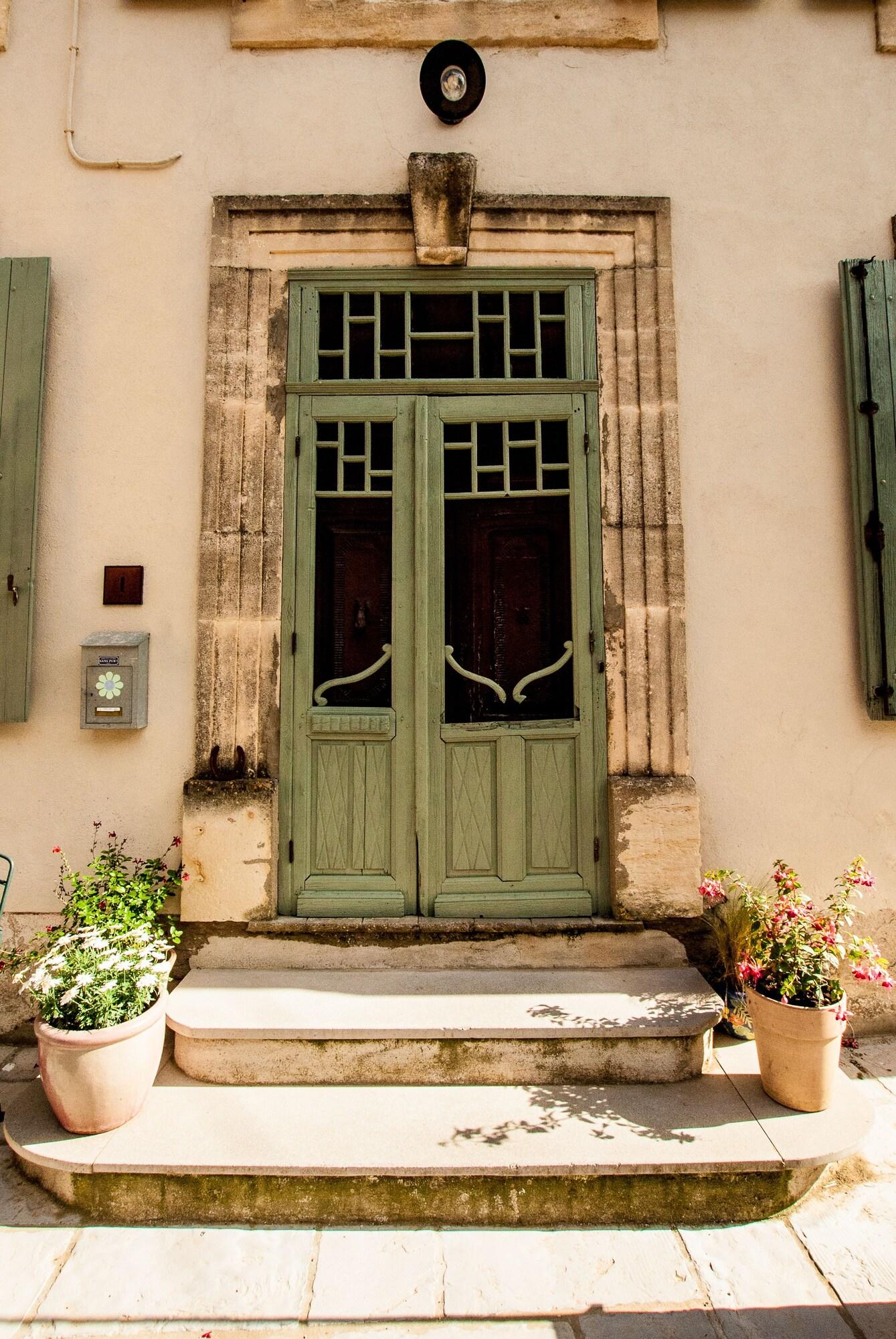 Vista Exterior La Calade