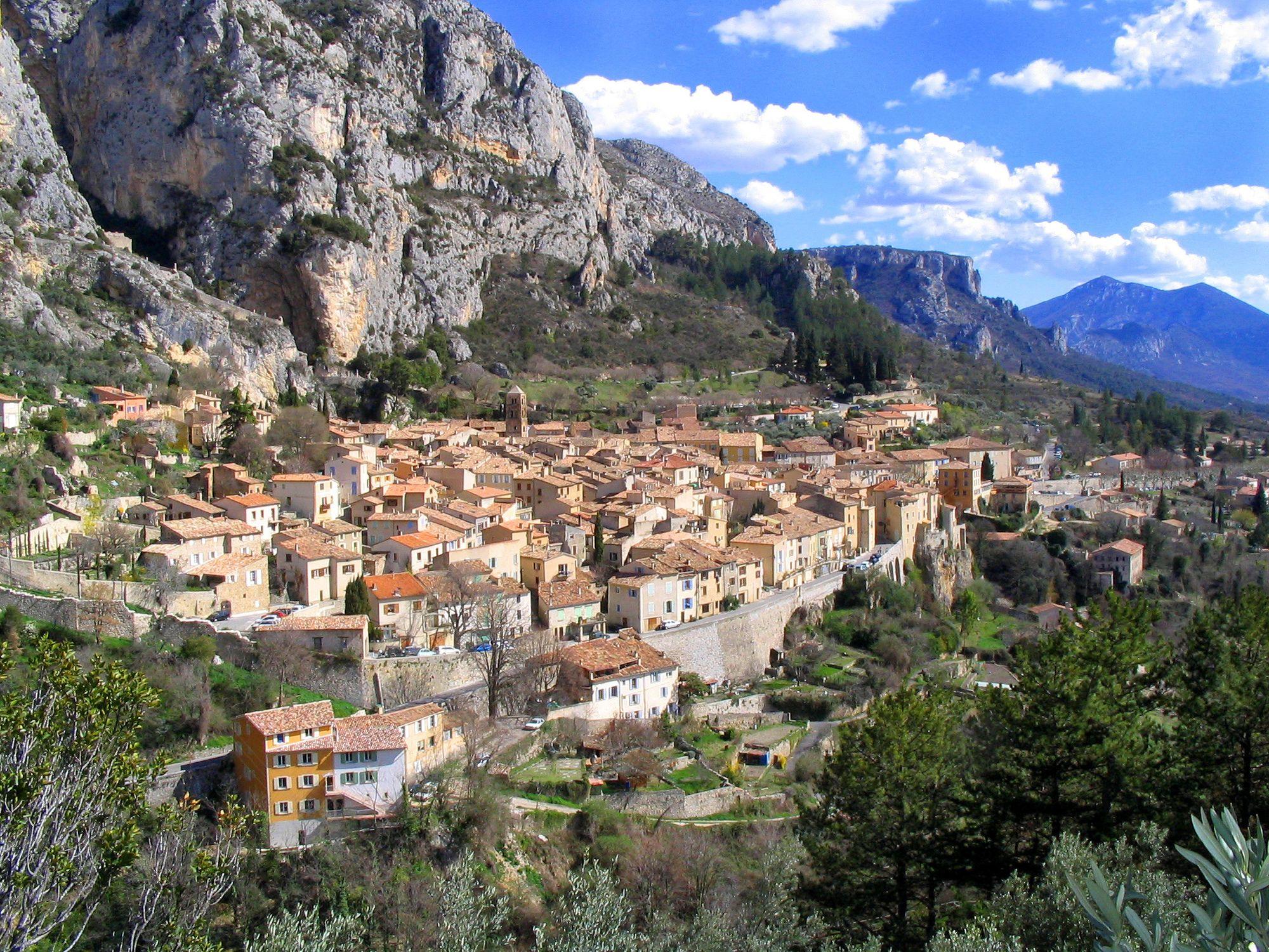 Vista Exterior L'Escalo