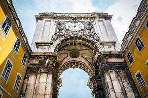 Passagem - Voos para Lisboa