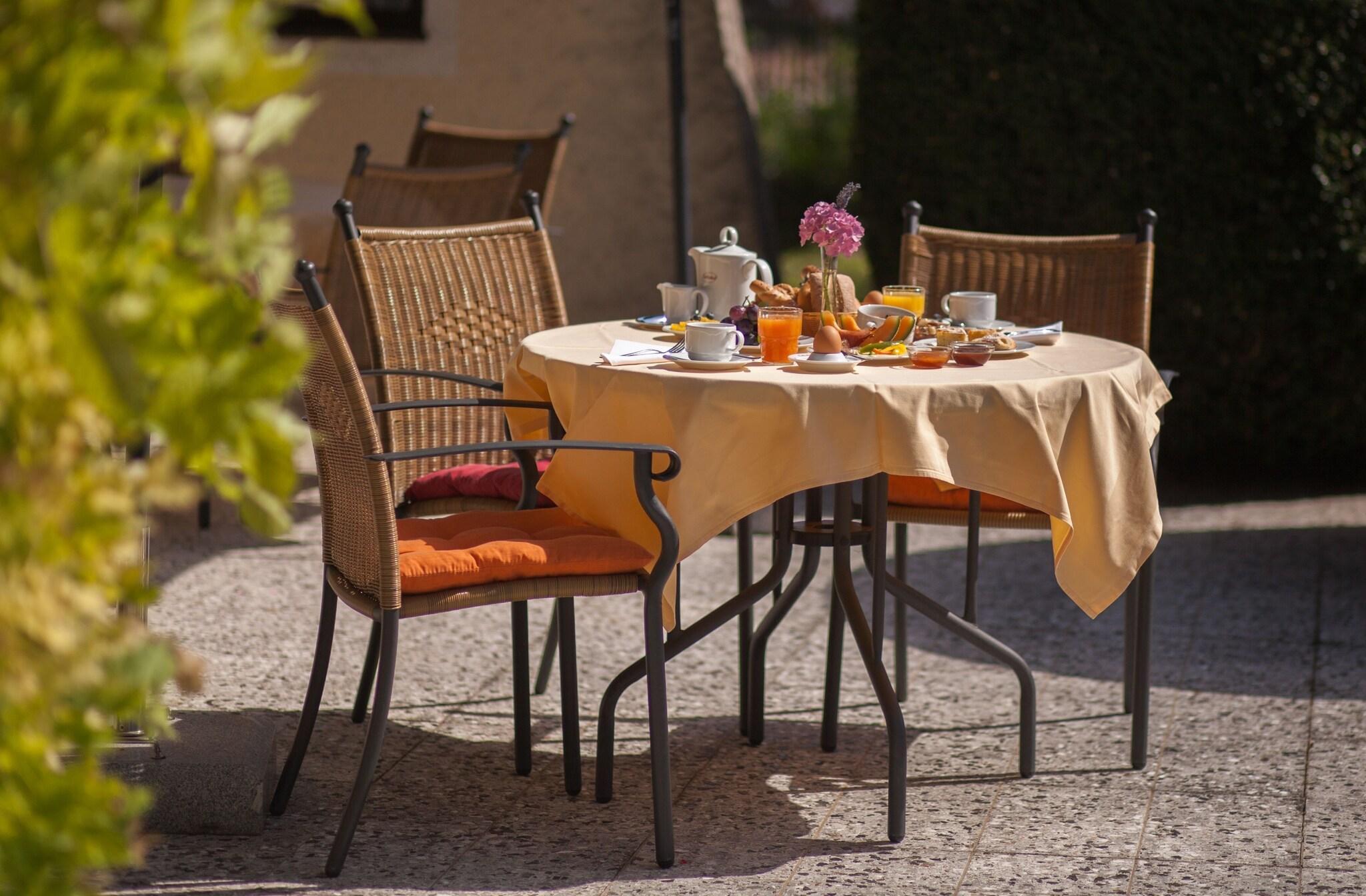 Restaurant Hotel Sallerhof