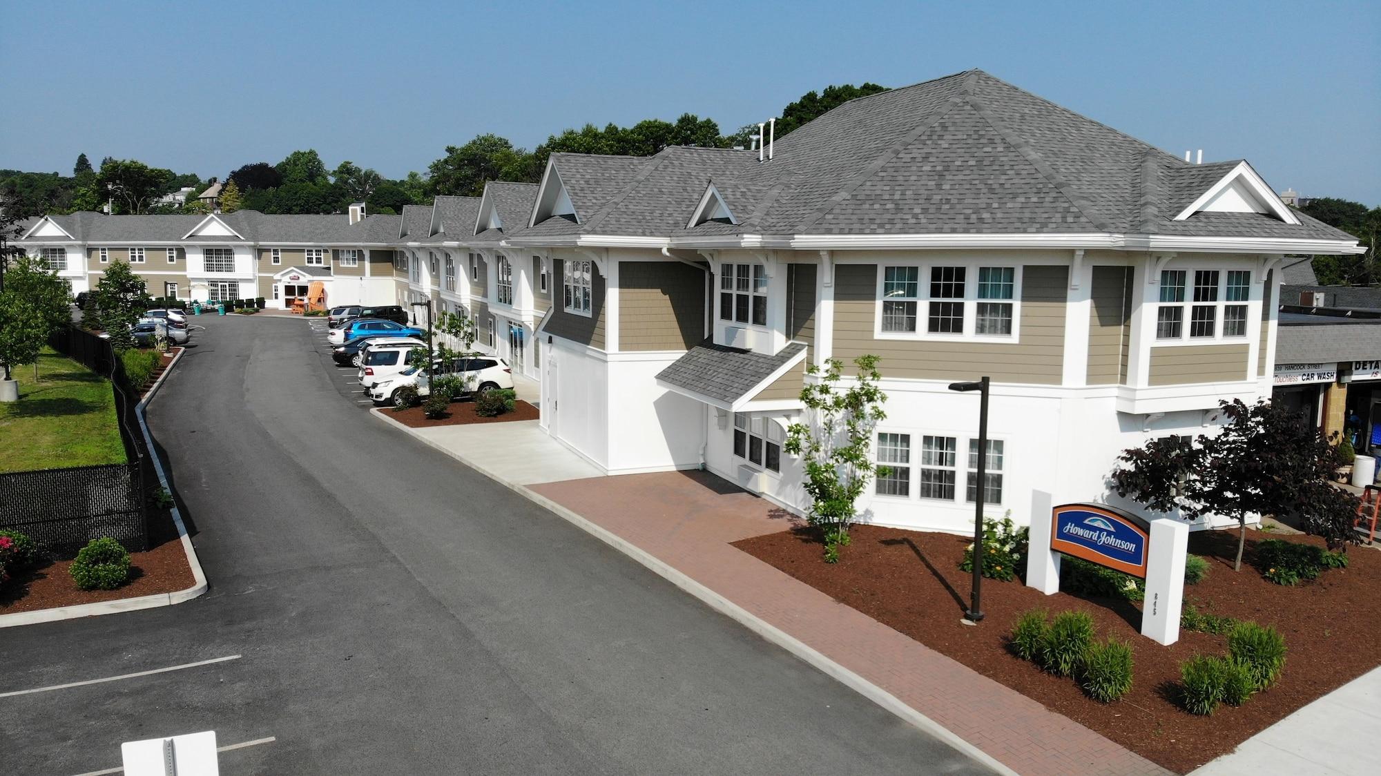 Varios Howard Johnson by Wyndham Quincy/Boston