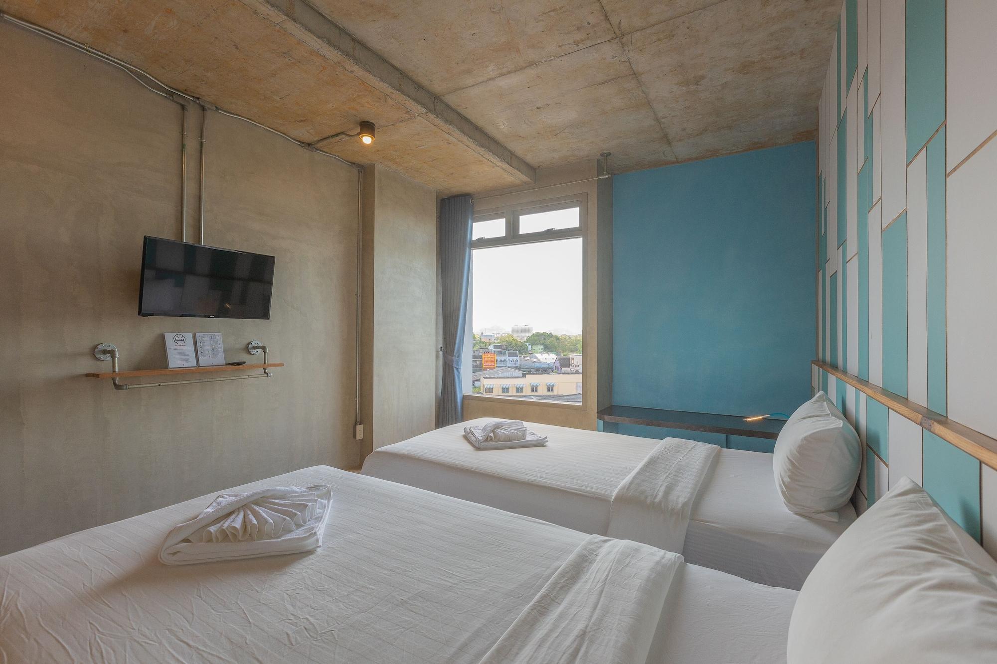 Equipamiento de Habitación EcoLoft Hotel