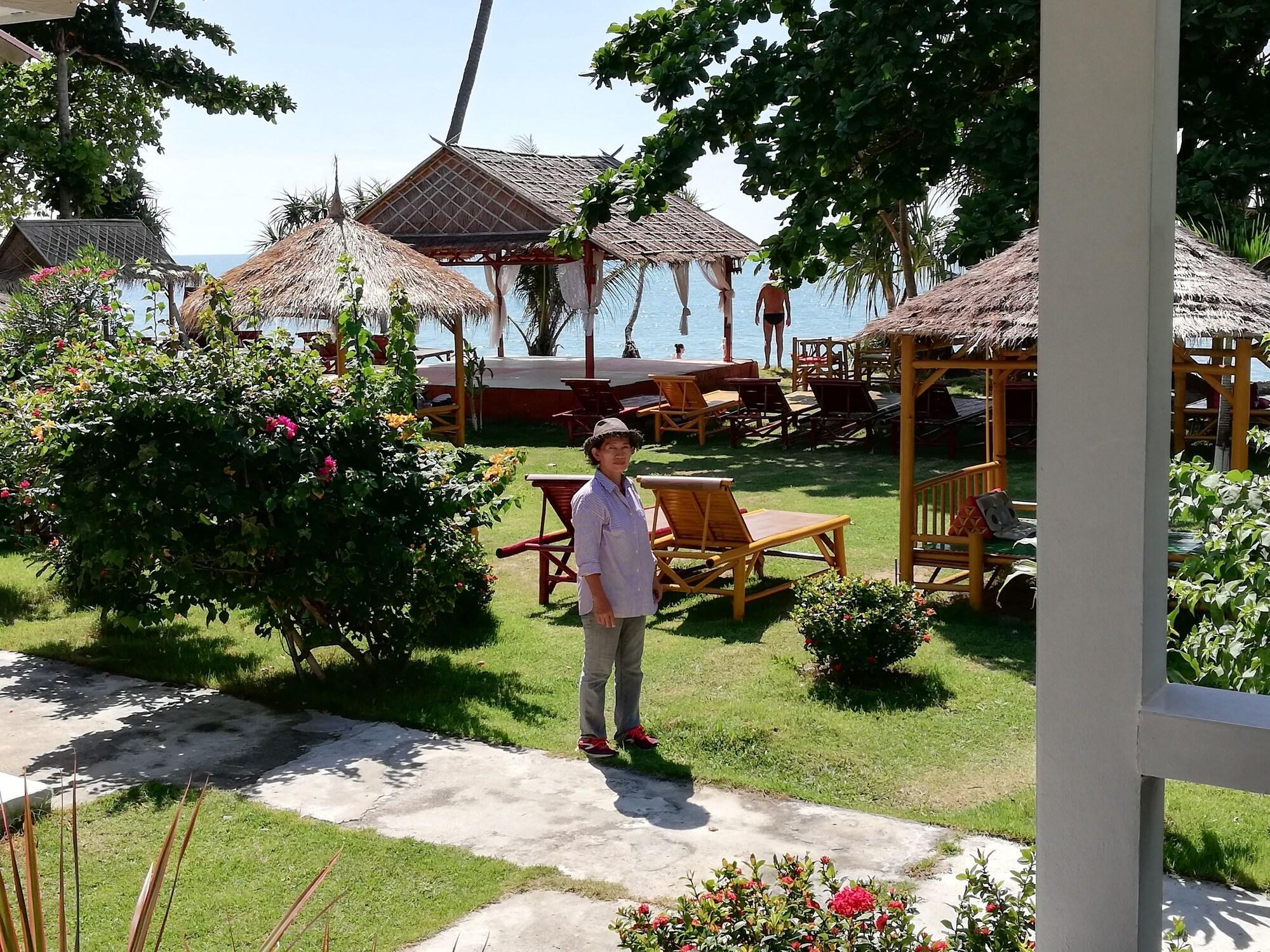 Vista Exterior Lanta A&J Klong Khong Beach