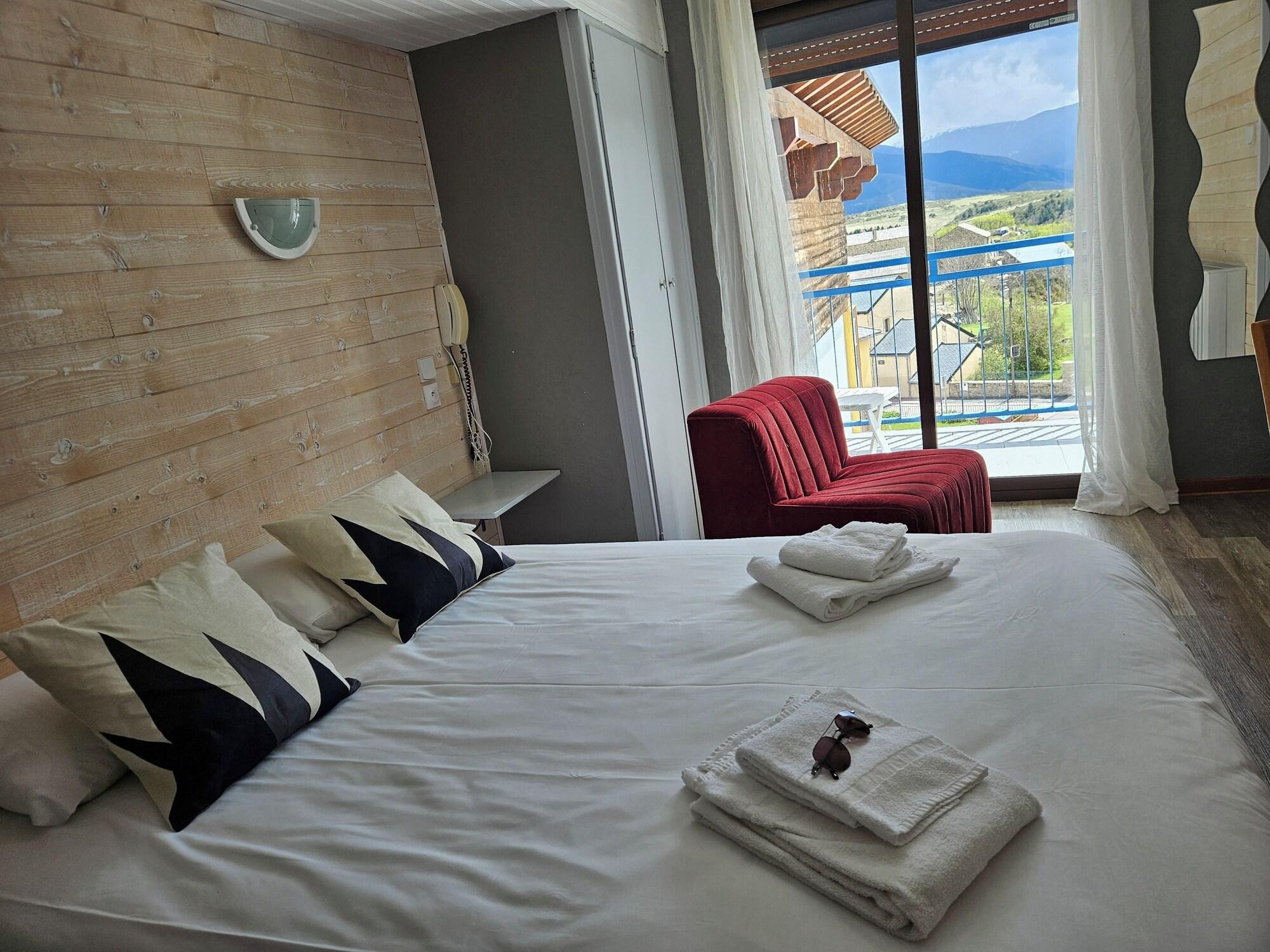 Habitación Oustalet