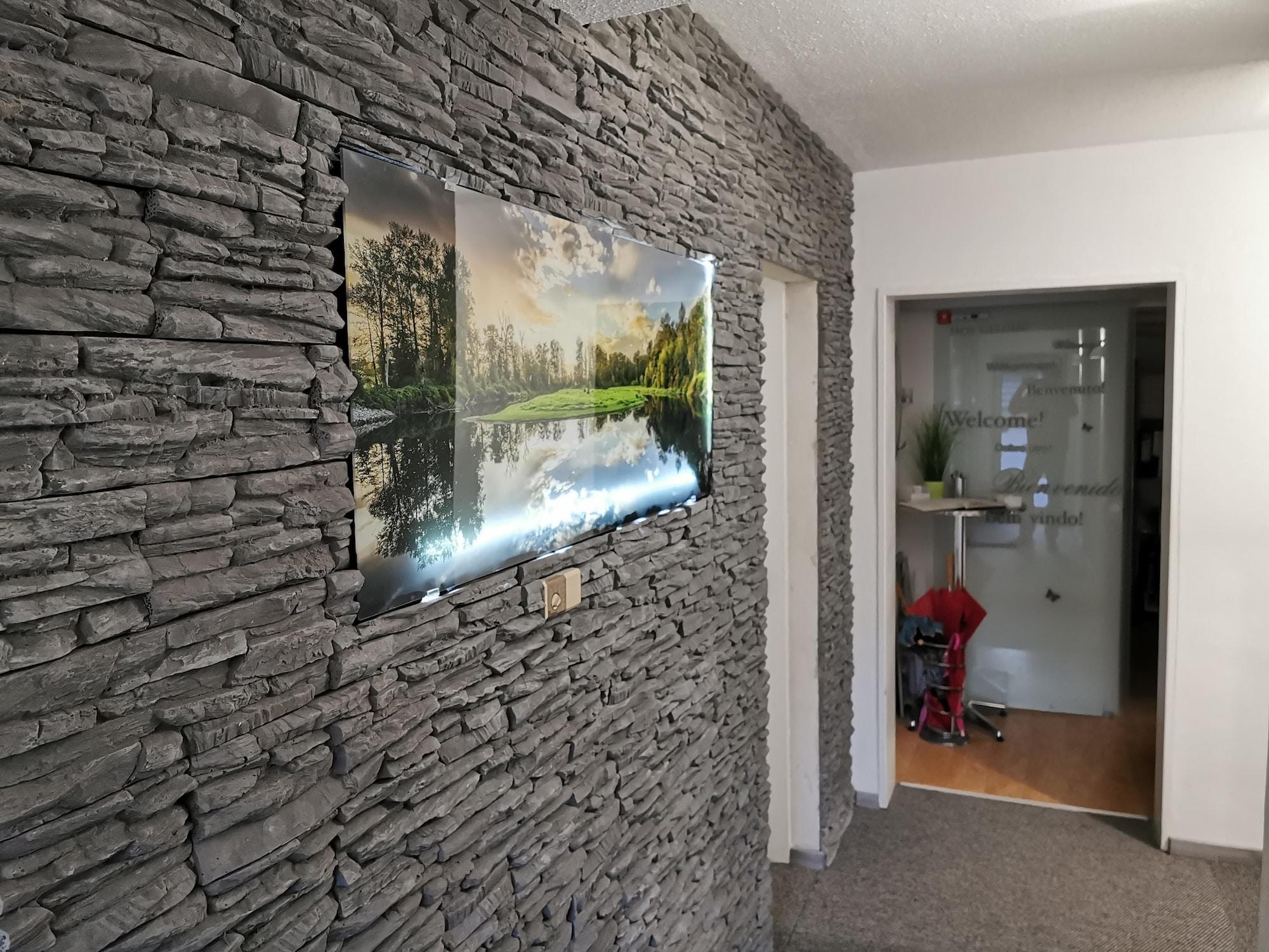 Vista Lobby Pension Am Waldrand